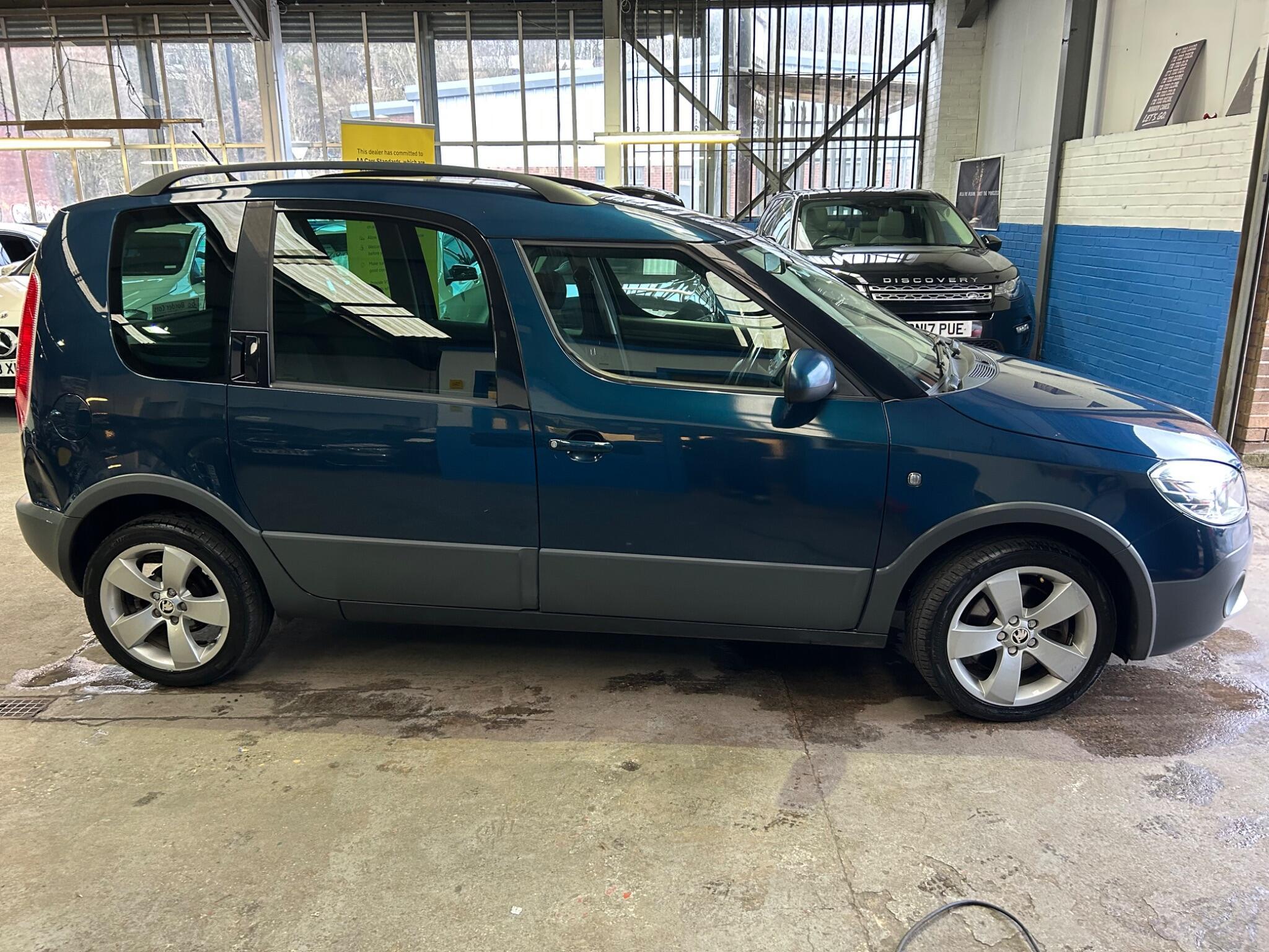 Skoda Roomster - Image 8