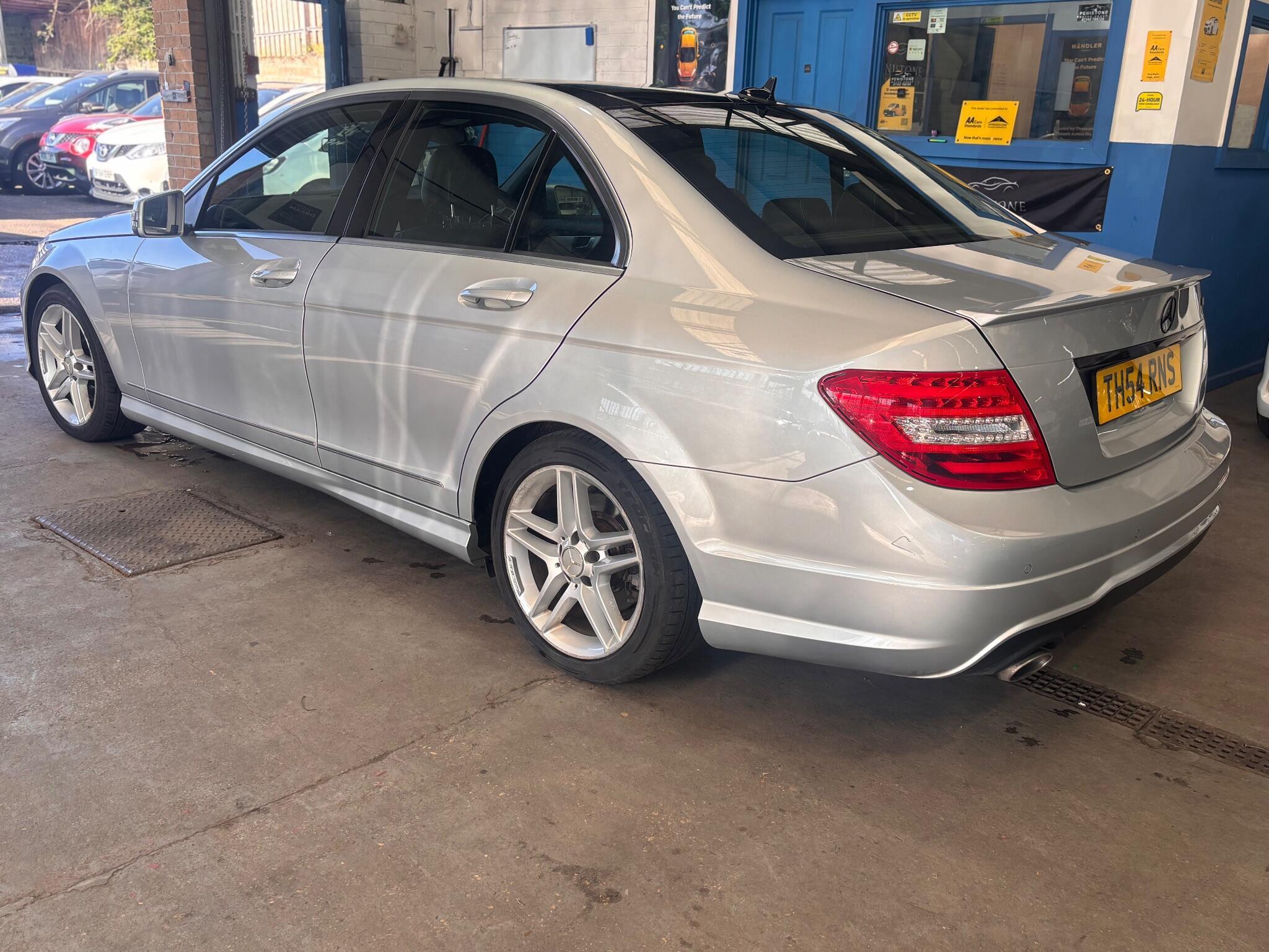 Mercedes C Class - Image 4