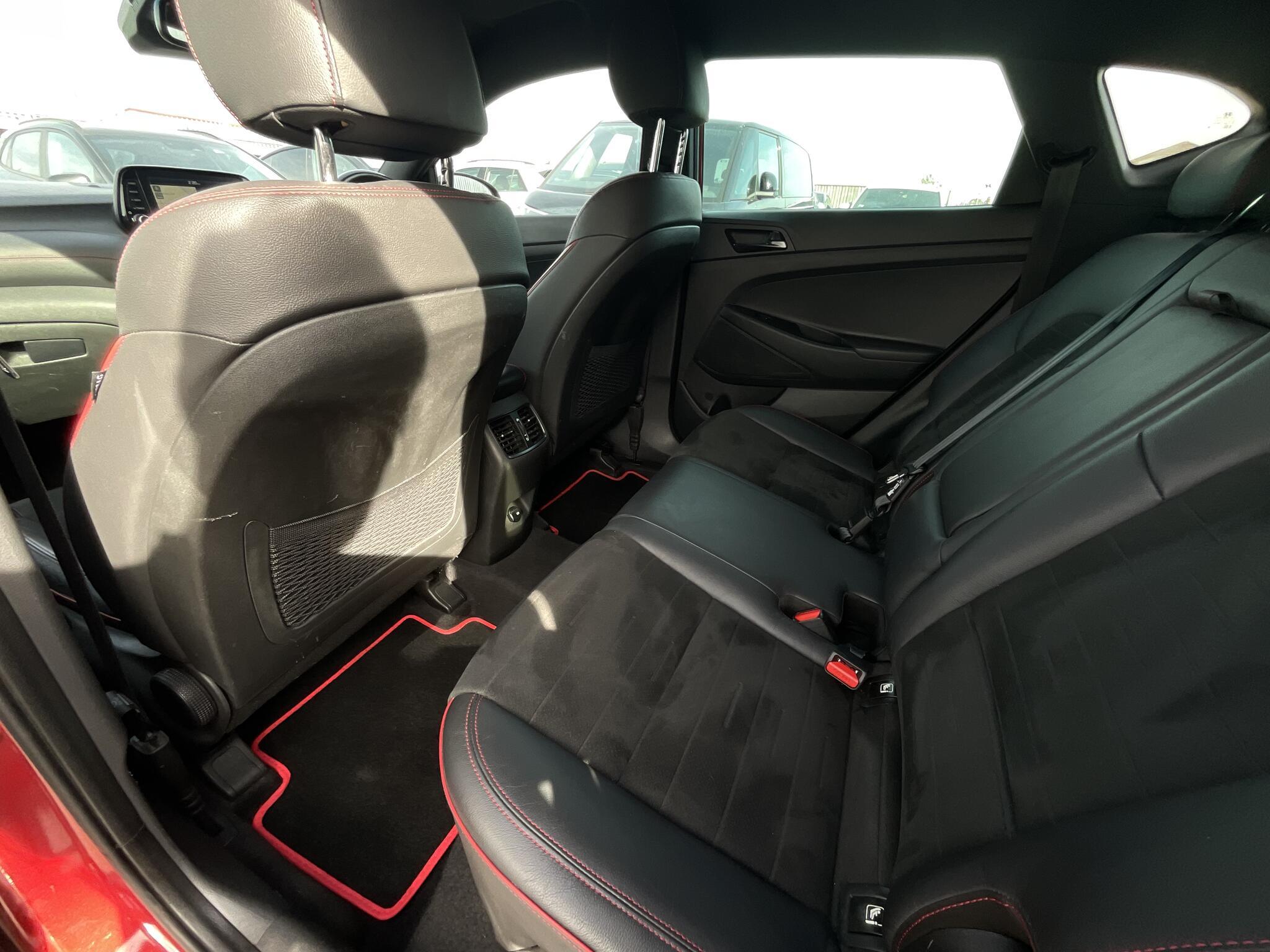 Hyundai Tucson - Image 13