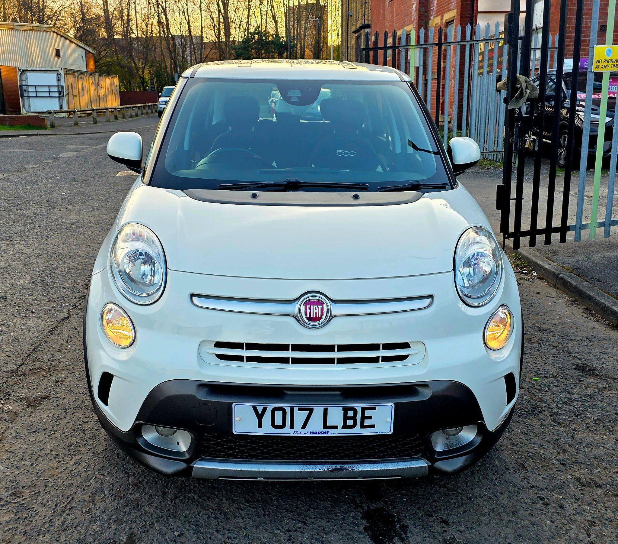 Fiat 500L - Image 4