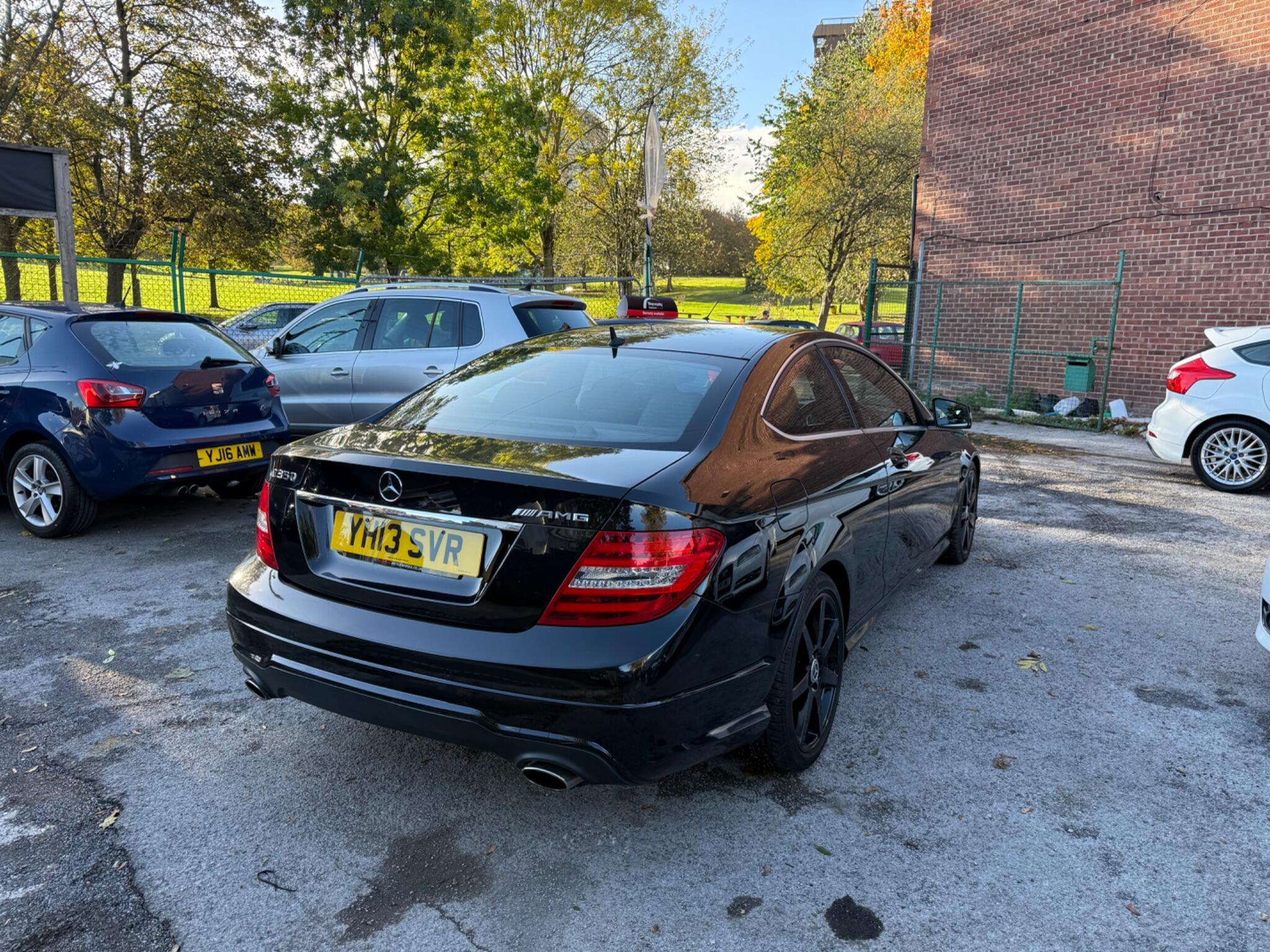 Mercedes C Class - Image 5