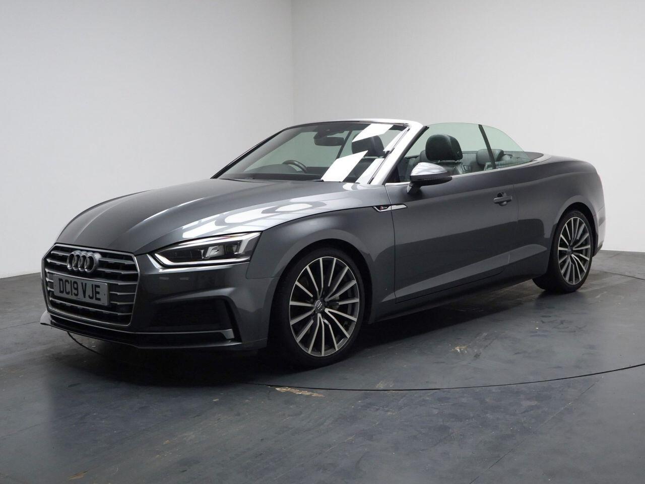 Audi A5 CABRIOLET - Image 7