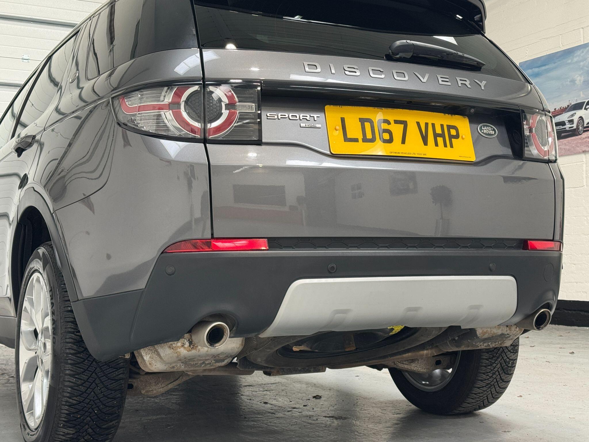 Land Rover DISCOVERY SPORT - Image 36