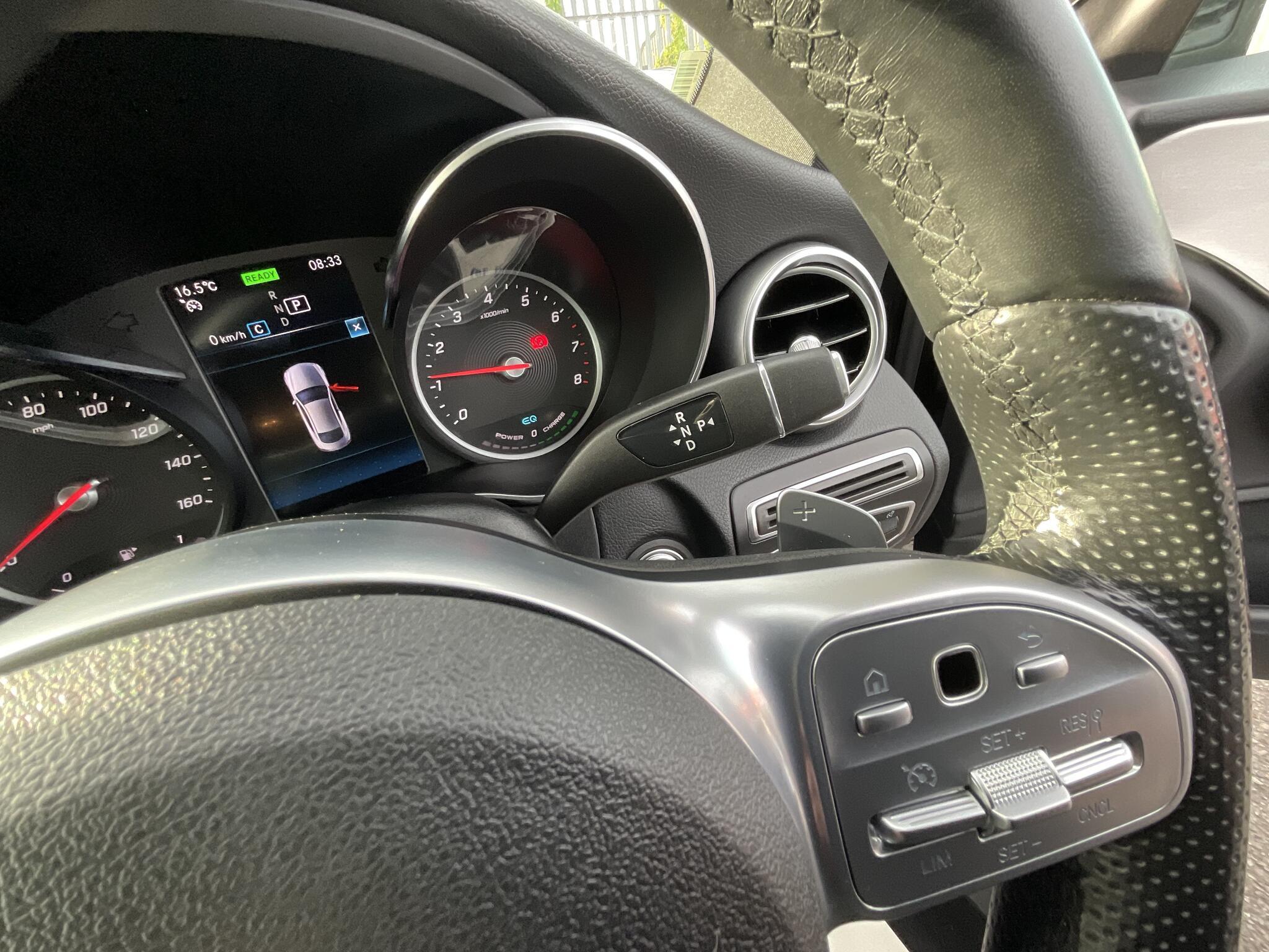 Mercedes C Class - Image 18