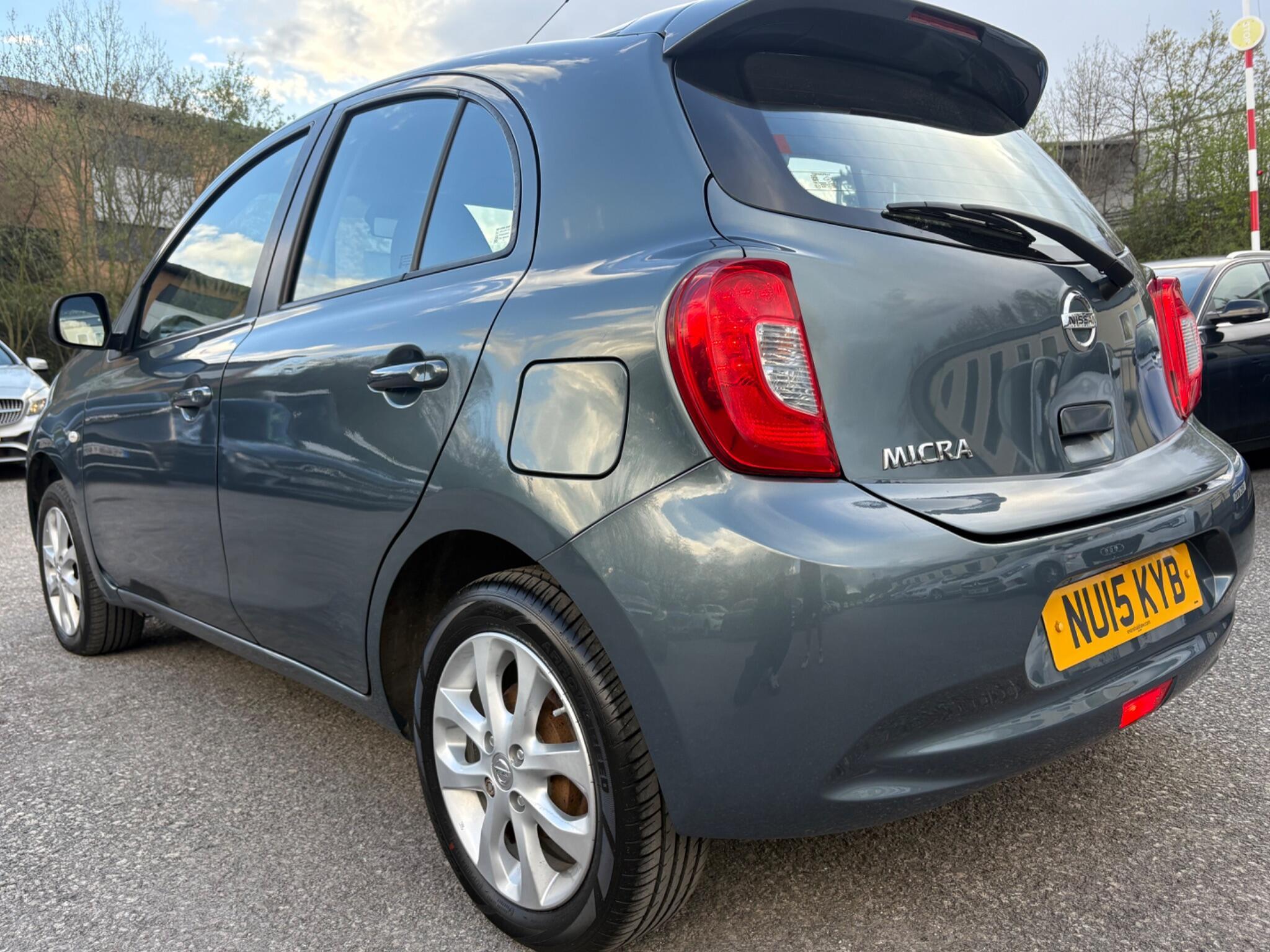 Nissan Micra - Image 4
