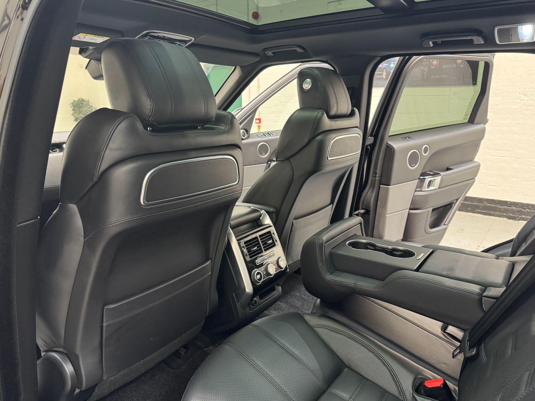 Land Rover RANGE ROVER SPORT - Image 86