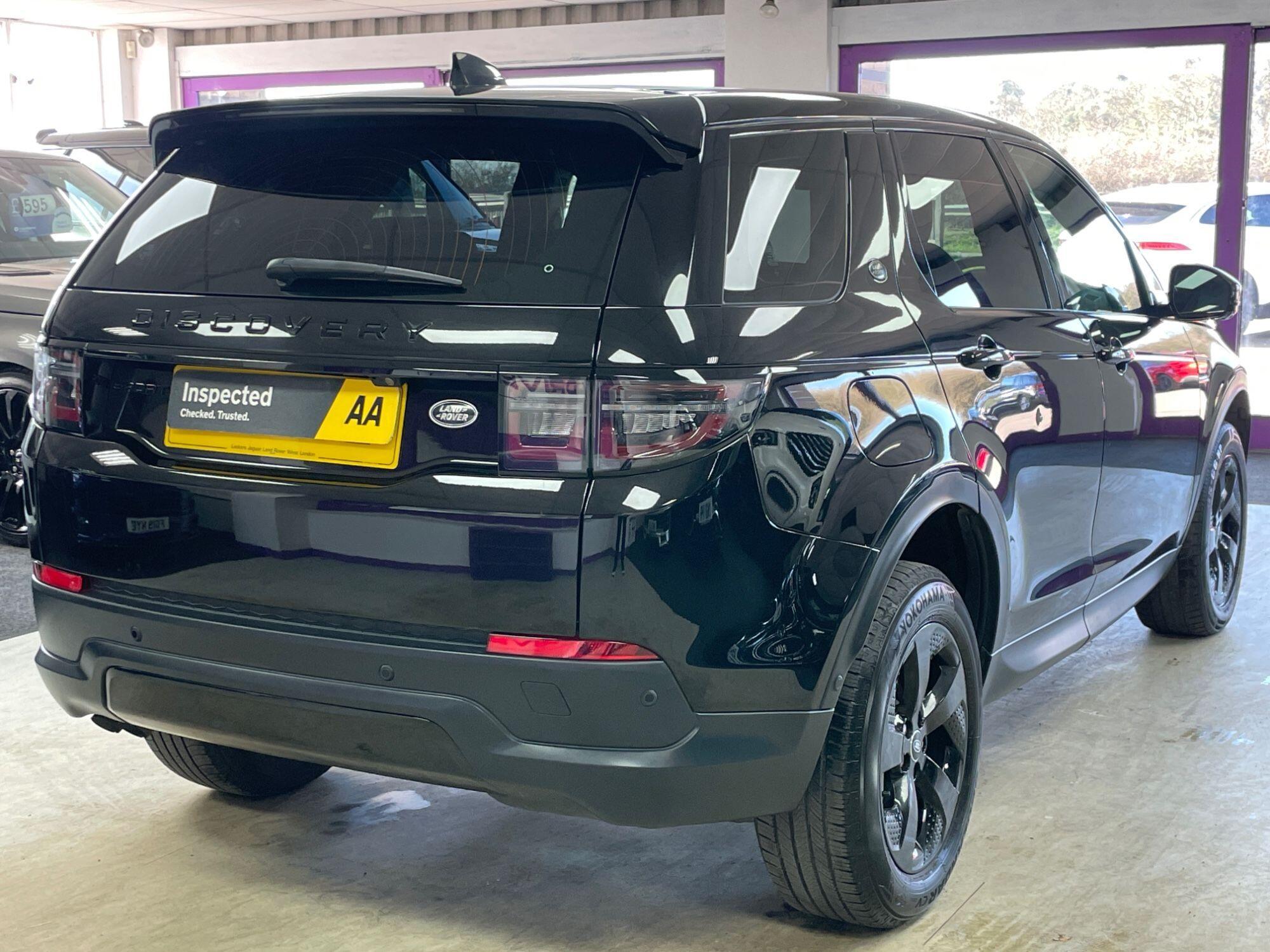 Land Rover DISCOVERY SPORT - Image 11
