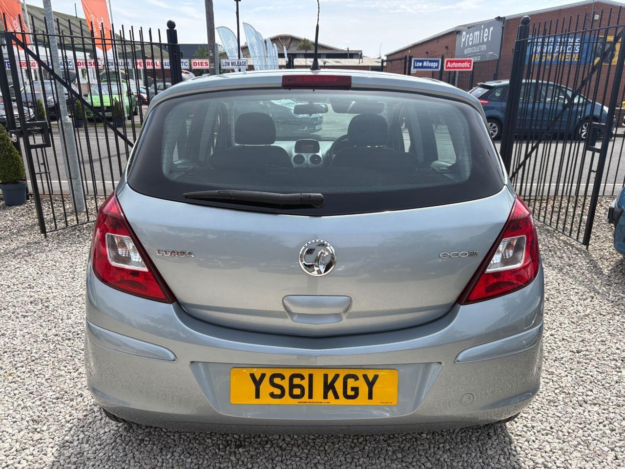Vauxhall Corsa - Image 5
