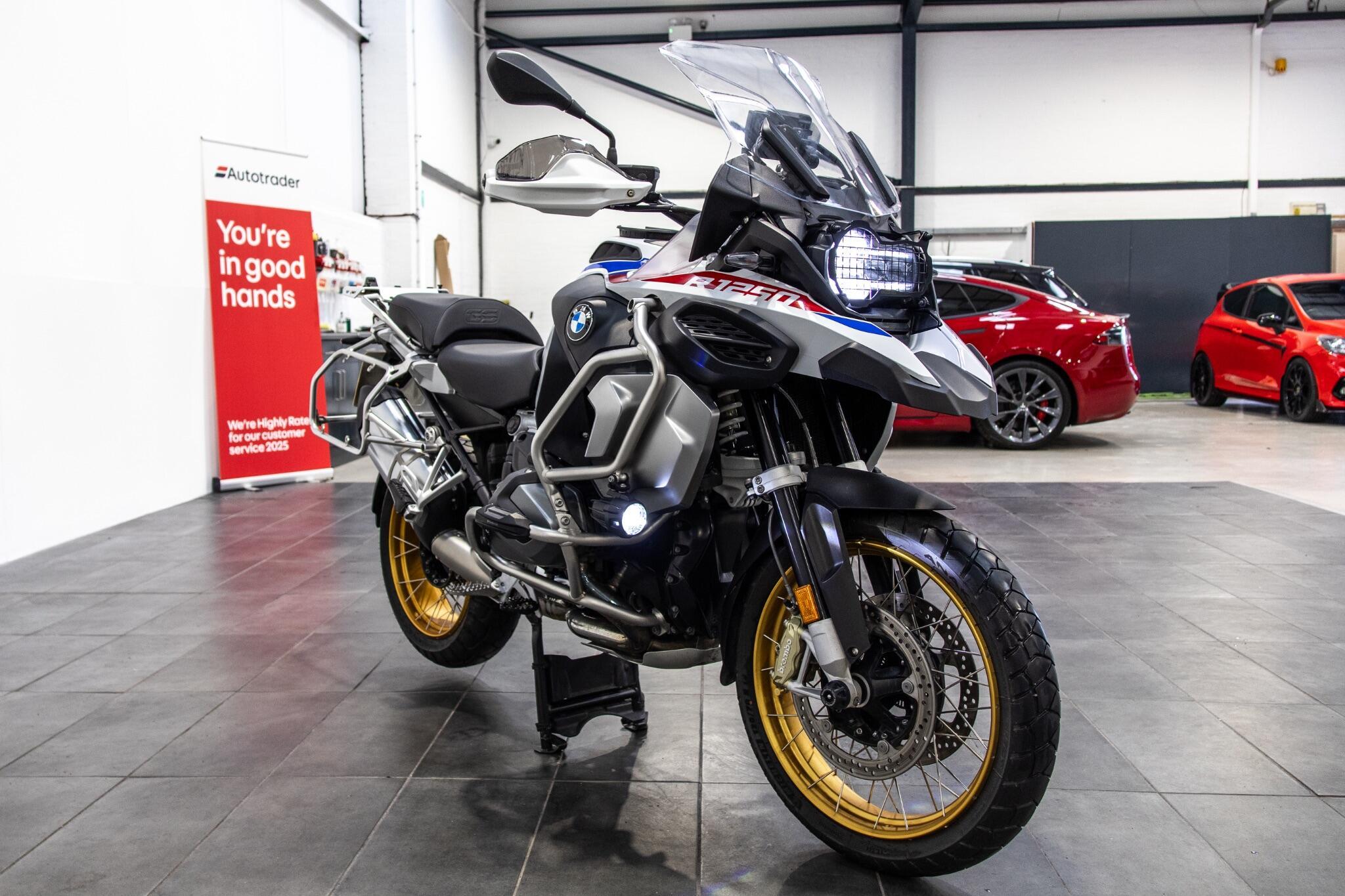 BMW R 1250 GS Adventure - Image 7