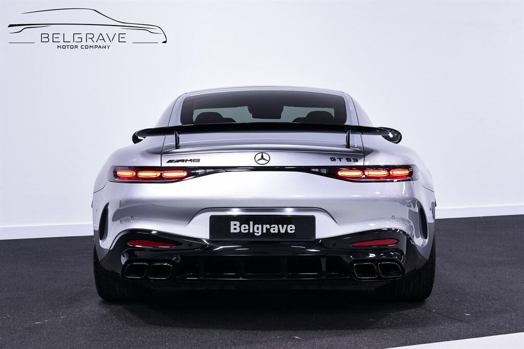 Mercedes AMG GT - Image 6