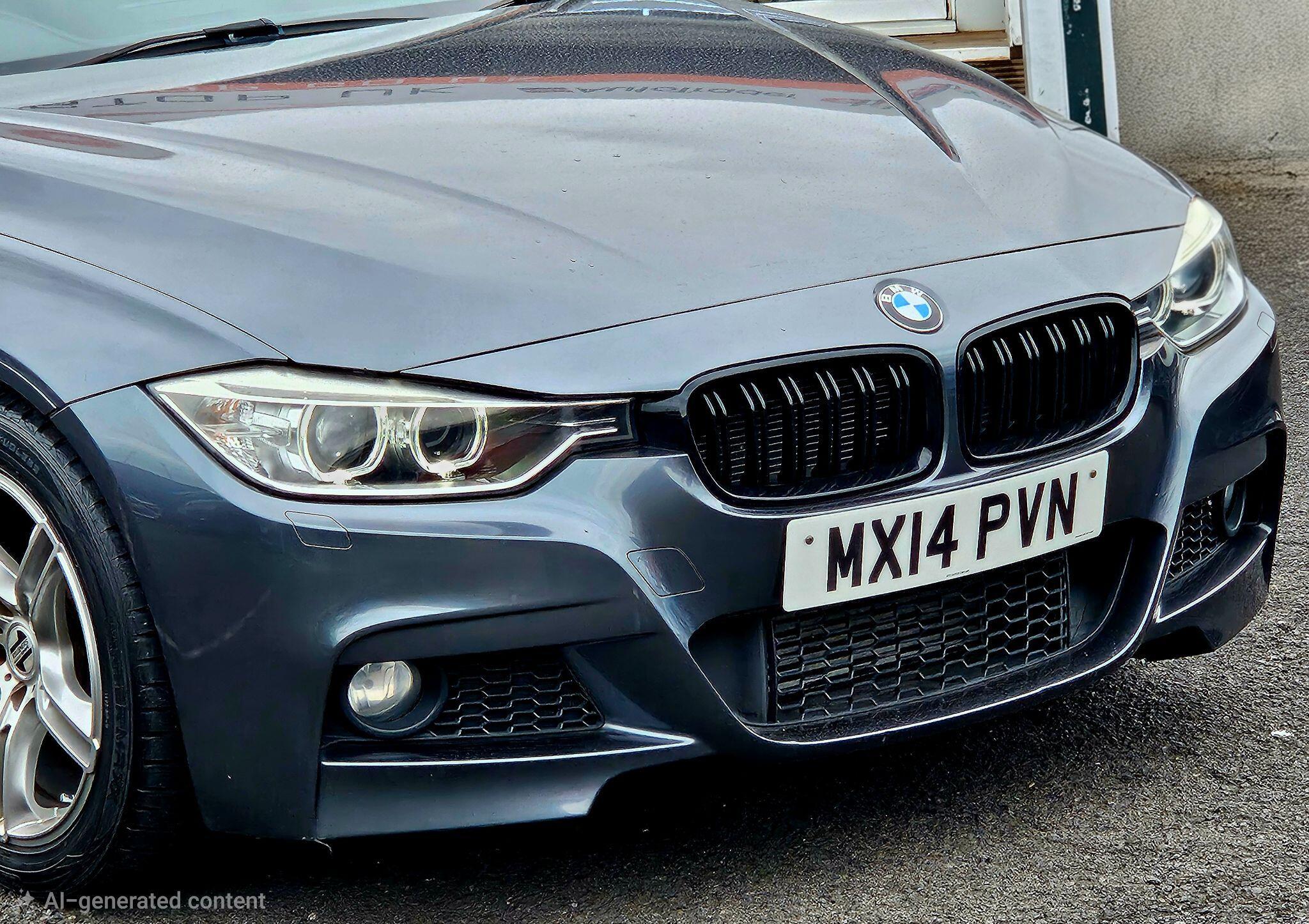 BMW 3 Series - Image 2