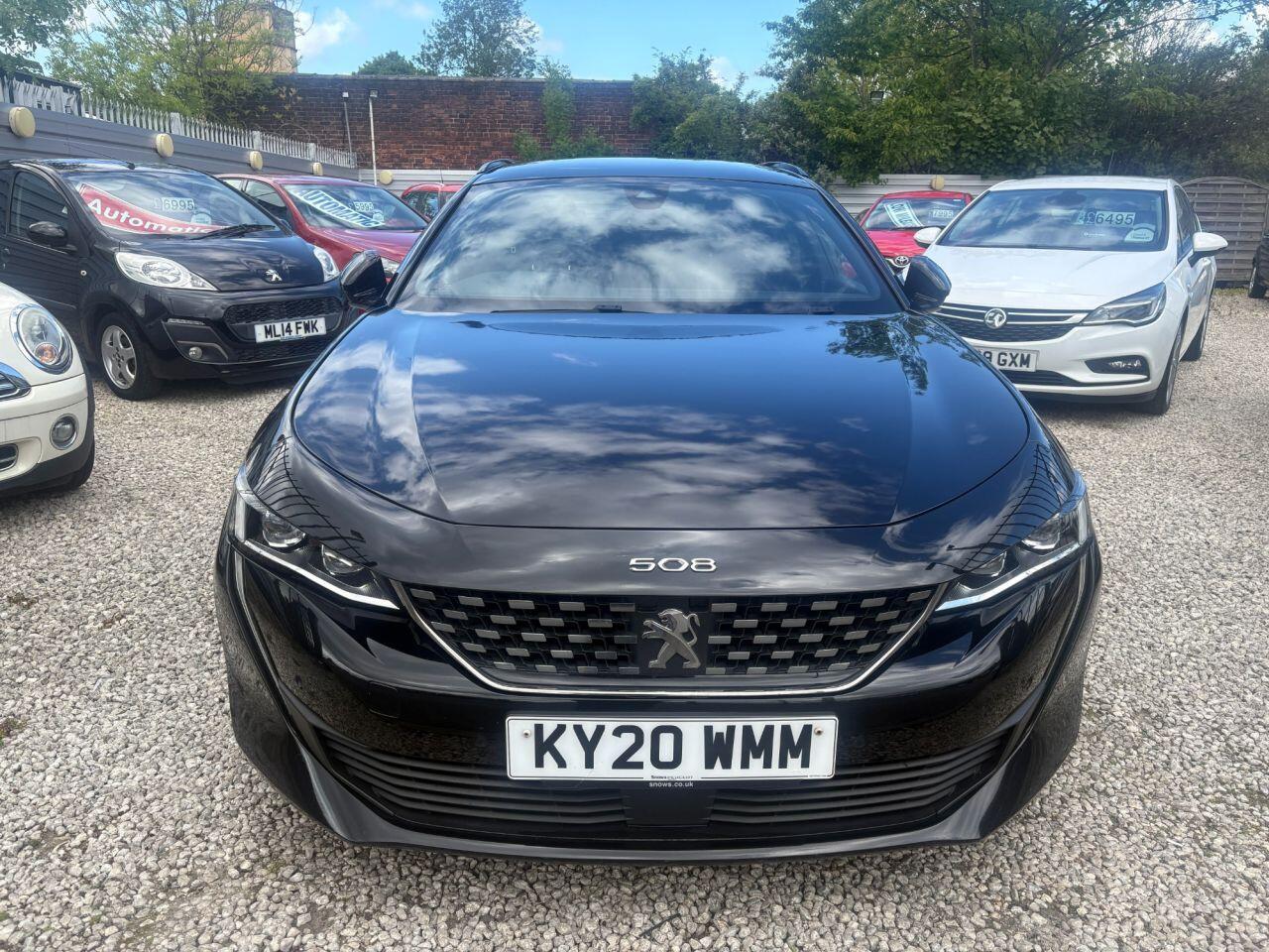 Peugeot 508 SW - Image 2