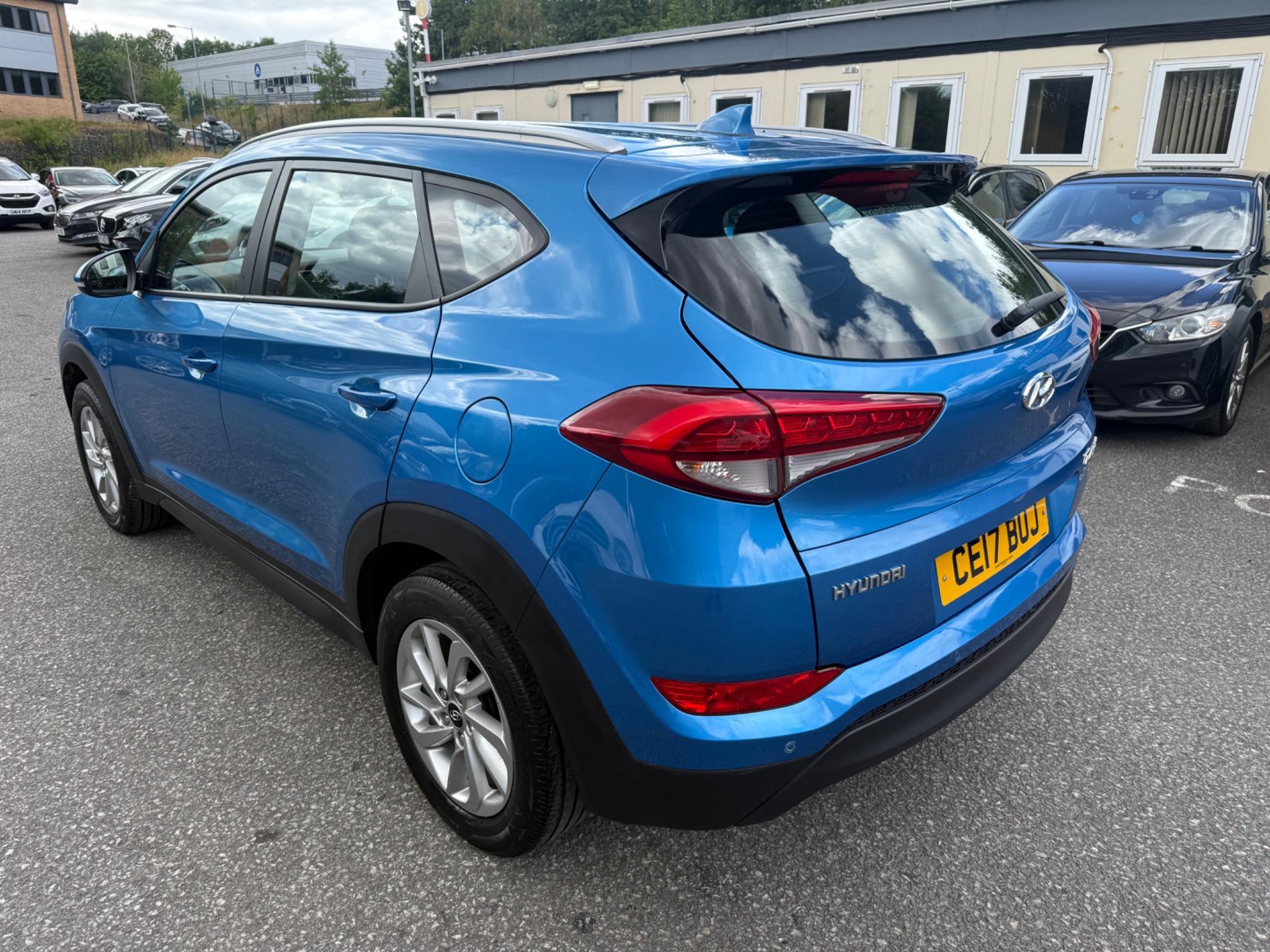 Hyundai Tucson - Image 13