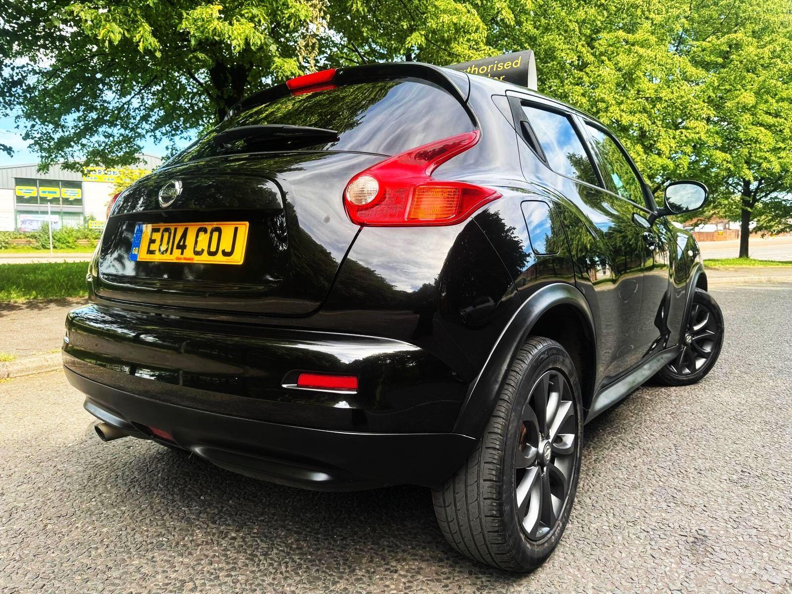 Nissan Juke - Image 15