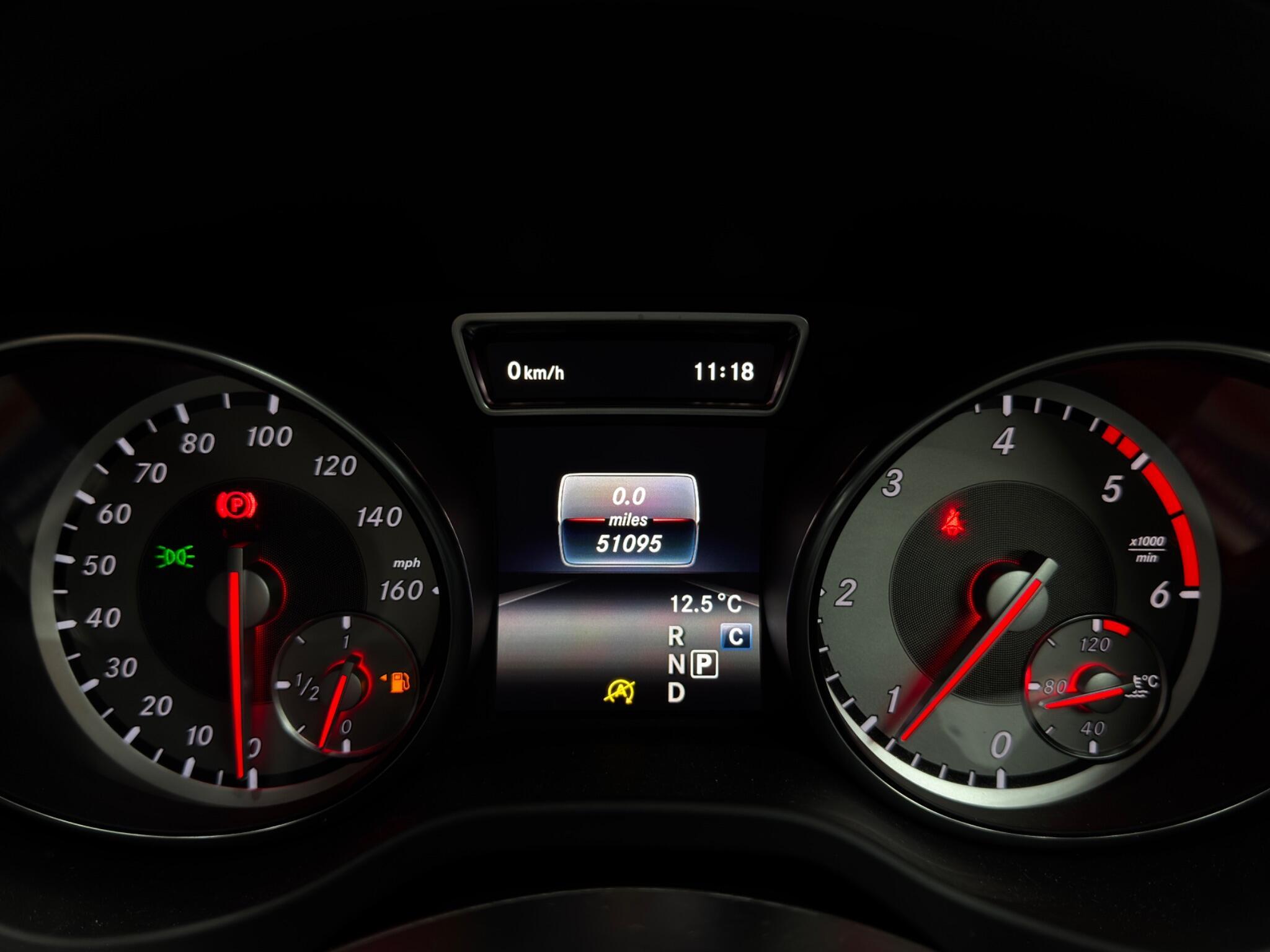 Mercedes GLA - Image 23