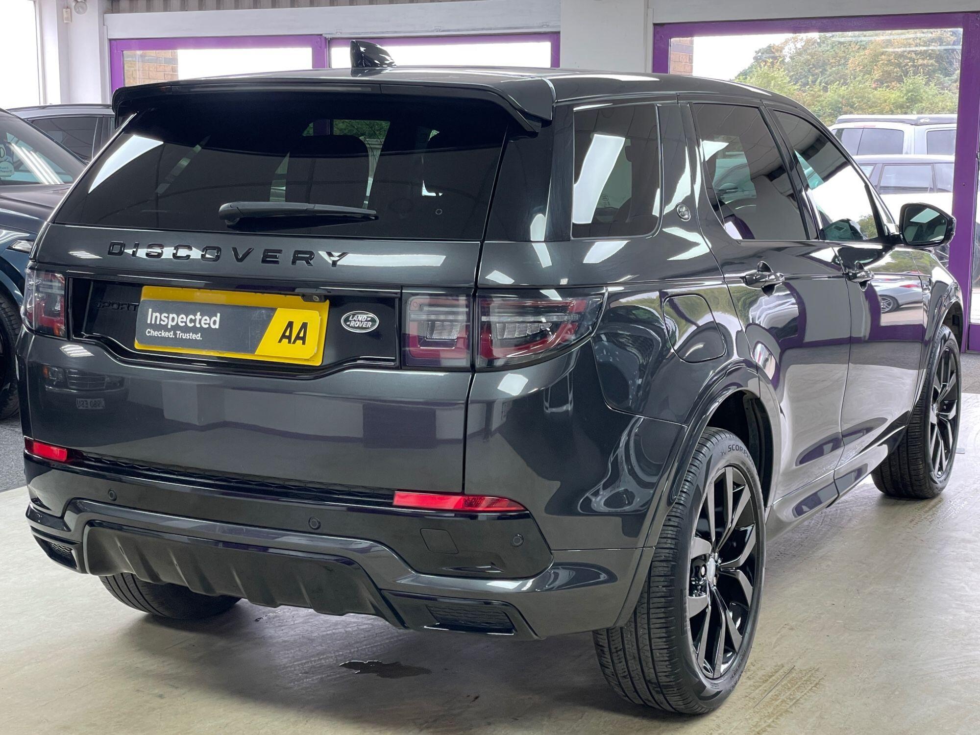 Land Rover DISCOVERY SPORT - Image 10