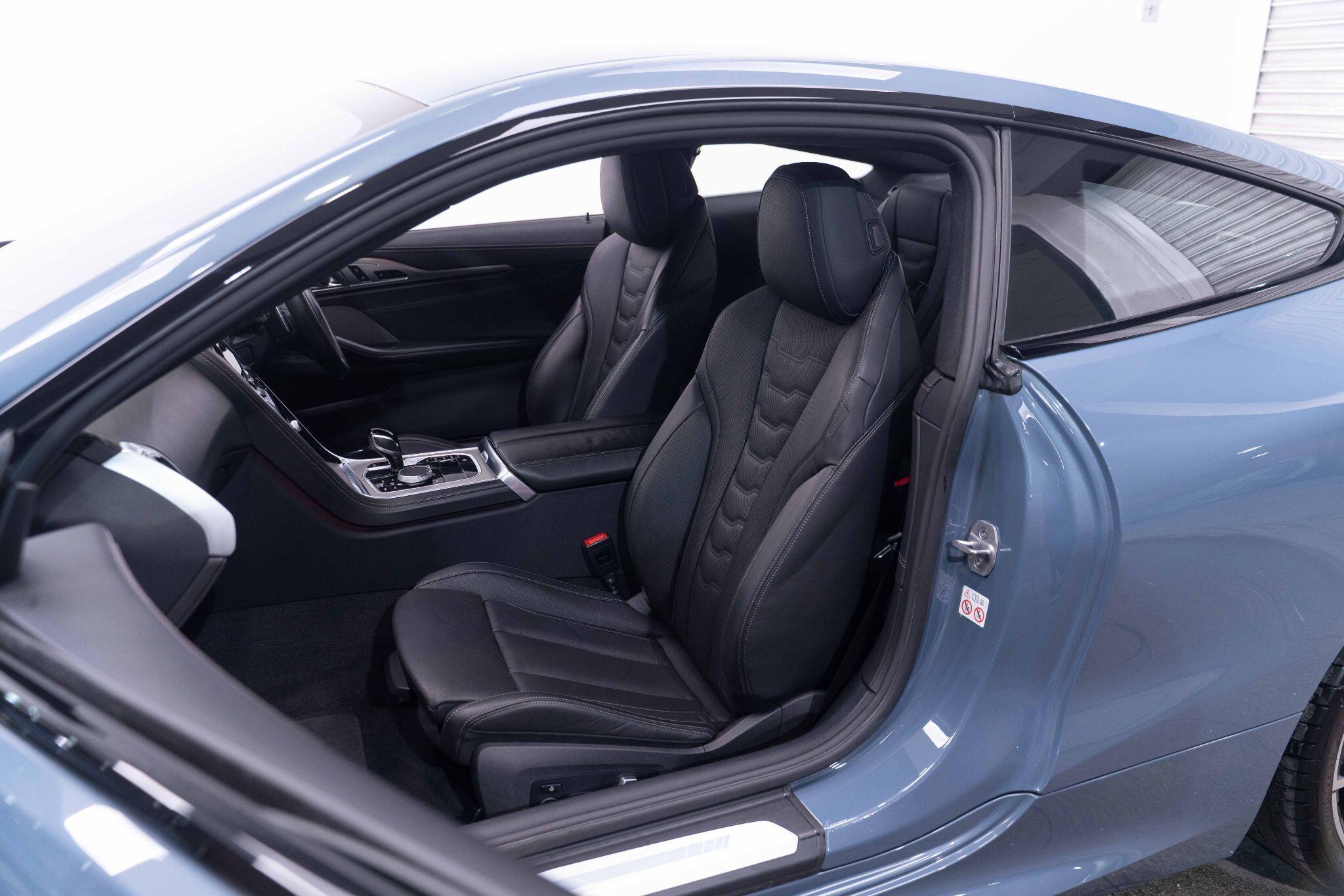 BMW 8 Series - Image 43