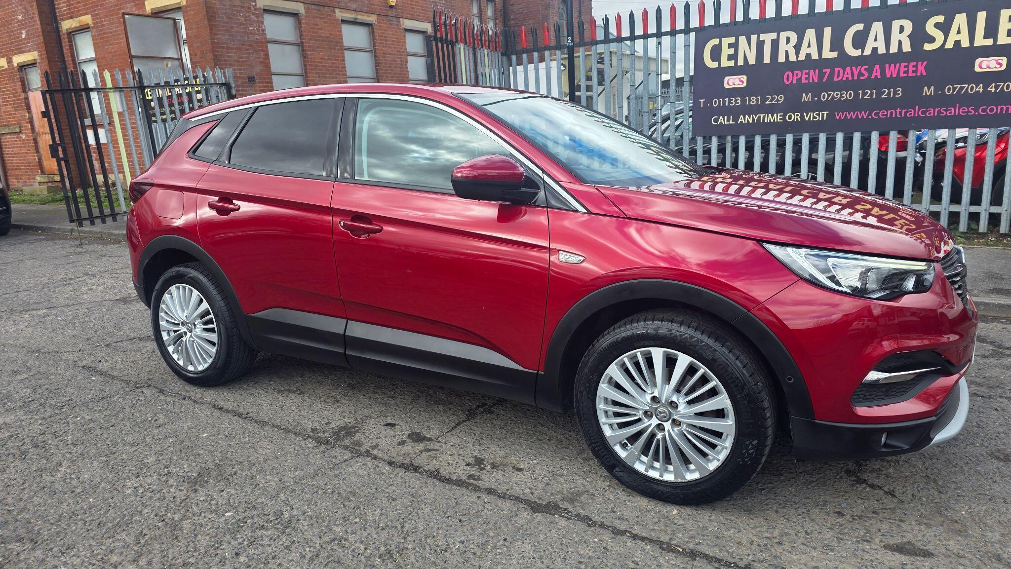 Vauxhall Grandland X - Image 4