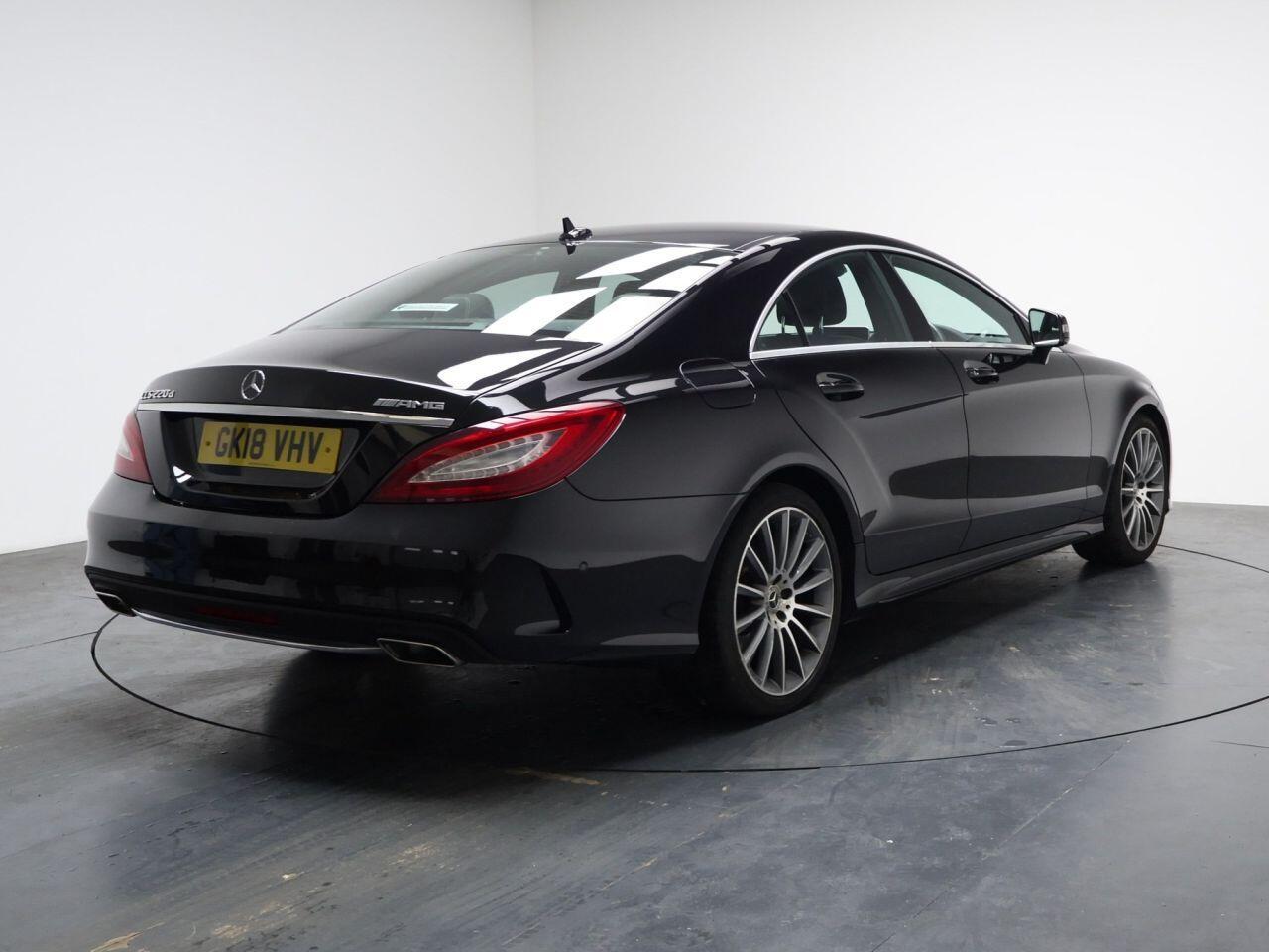 Mercedes CLS Class - Image 12