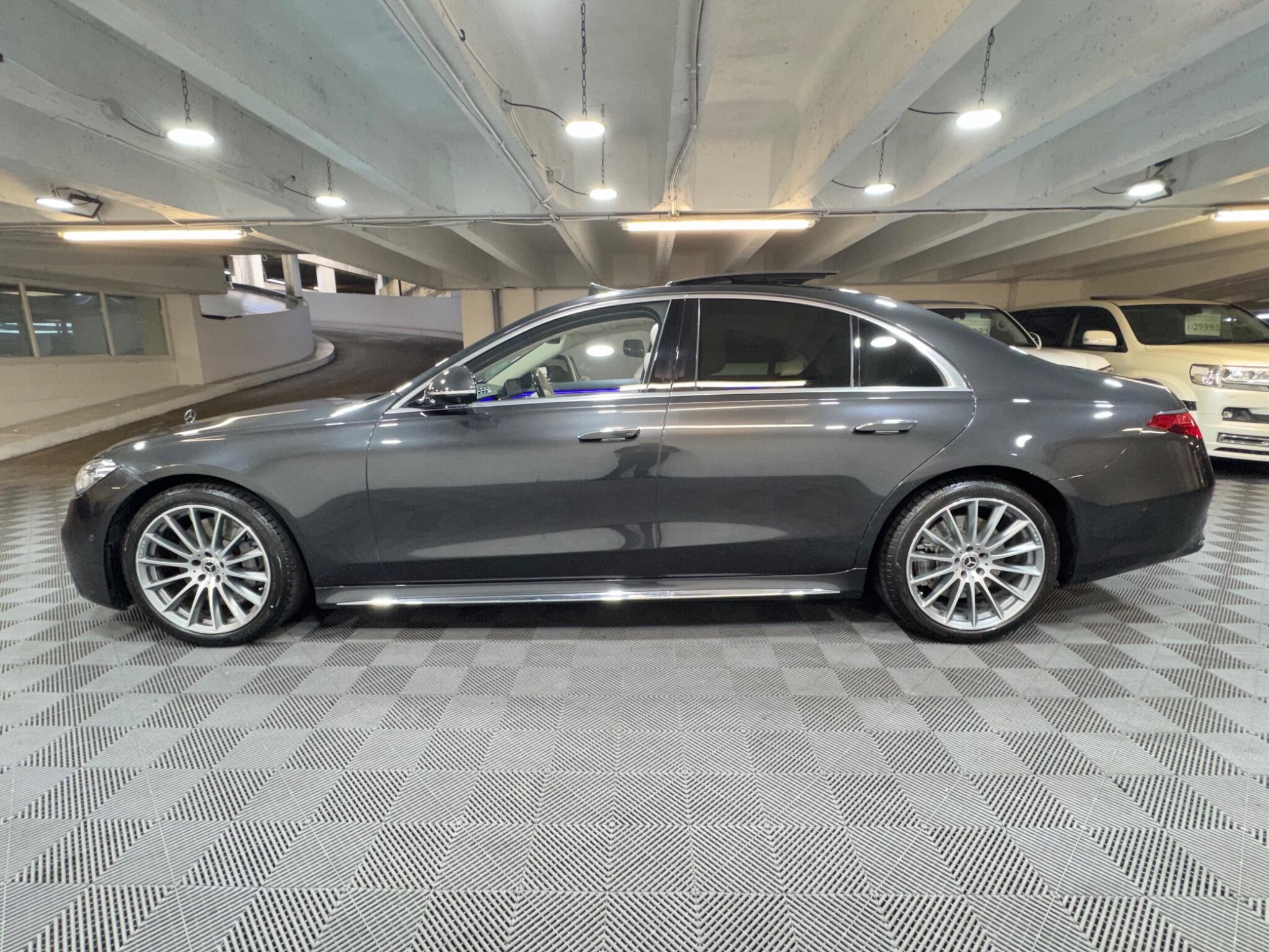 Mercedes S Class - Image 3