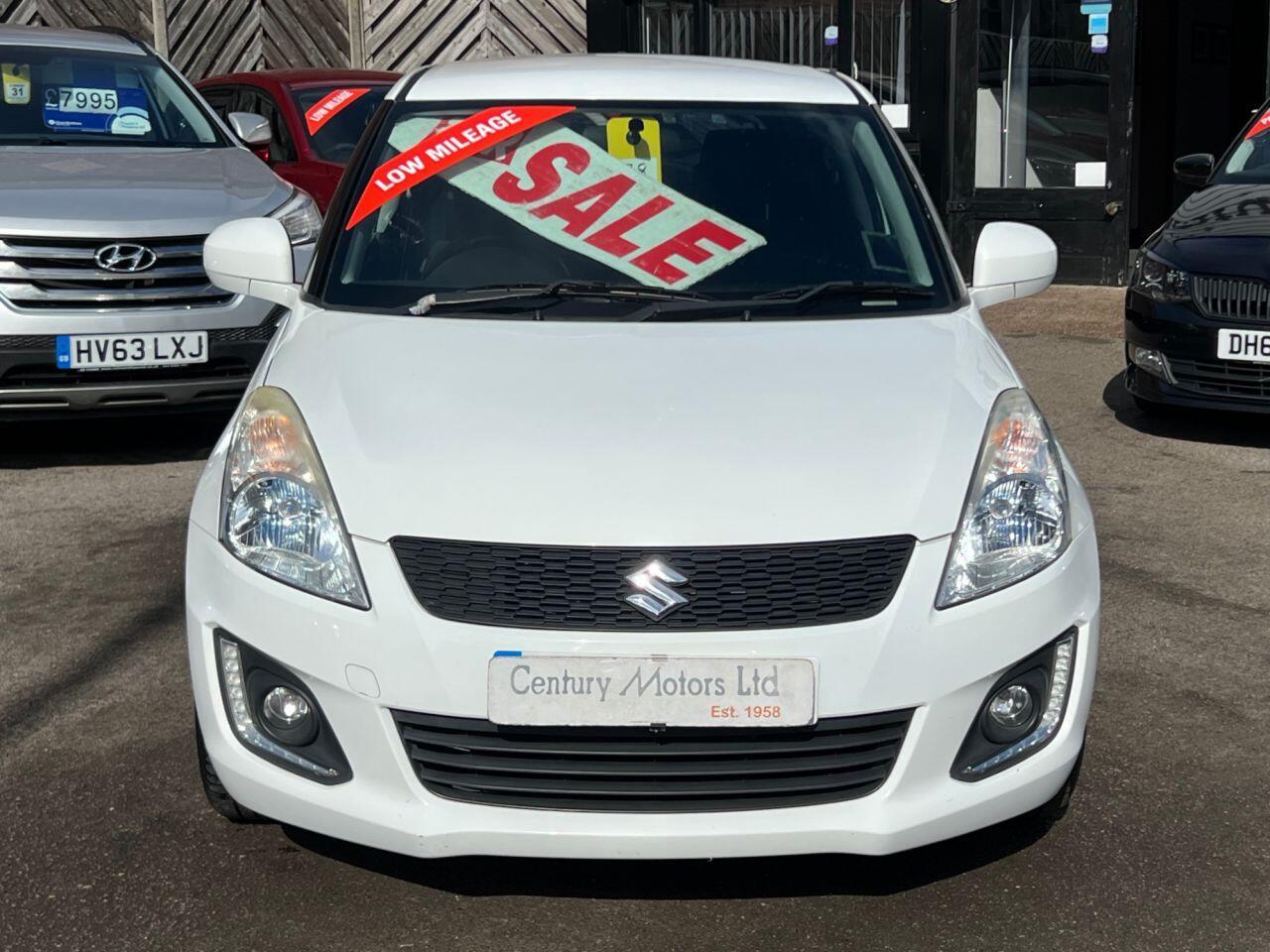 Suzuki Swift - Image 9