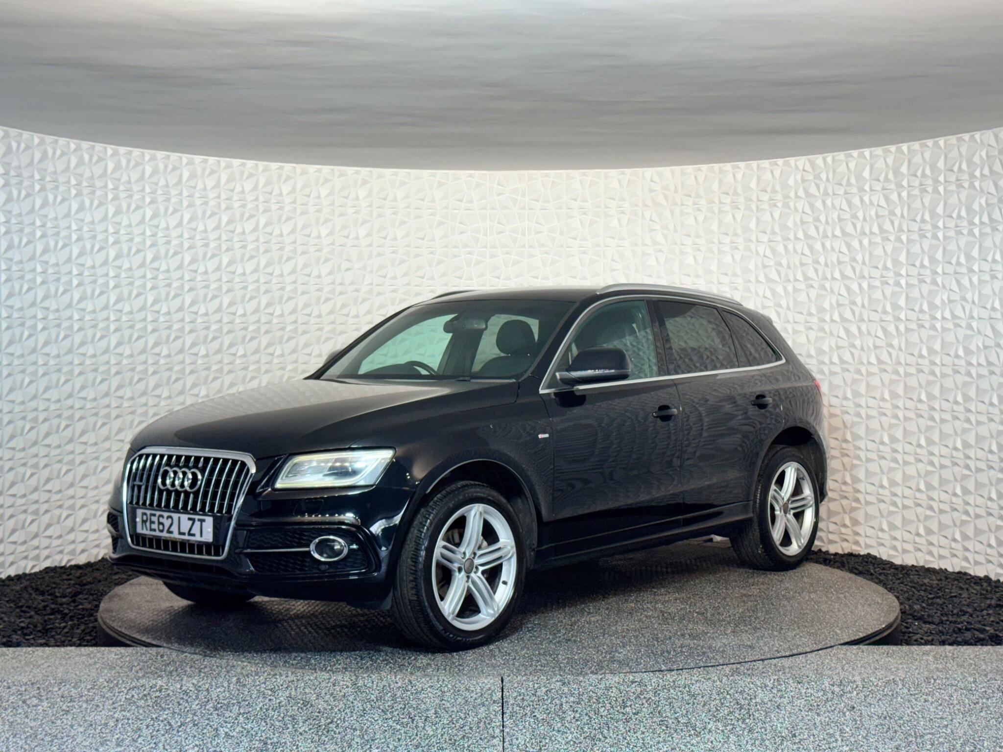 Audi Q5 - Image 20