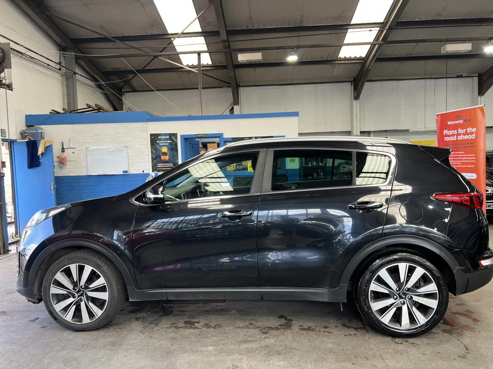 Kia Sportage - Image 10