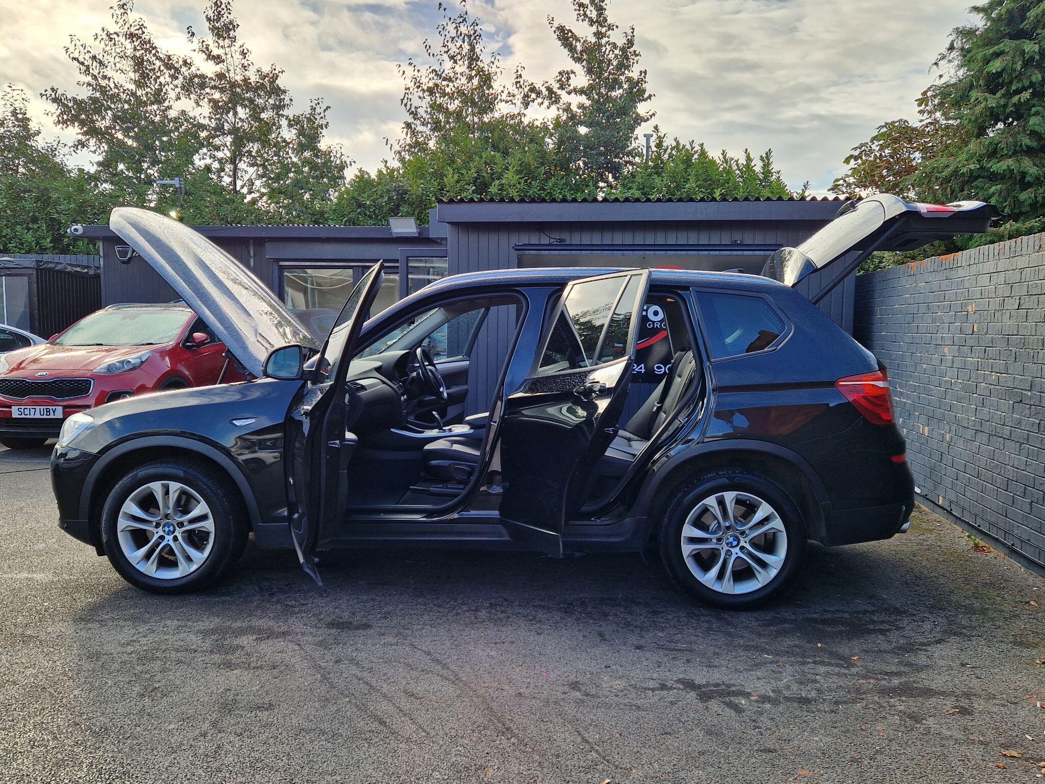 BMW X3 - Image 15