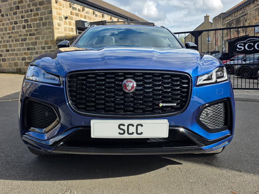 Jaguar F-Pace - Image 3