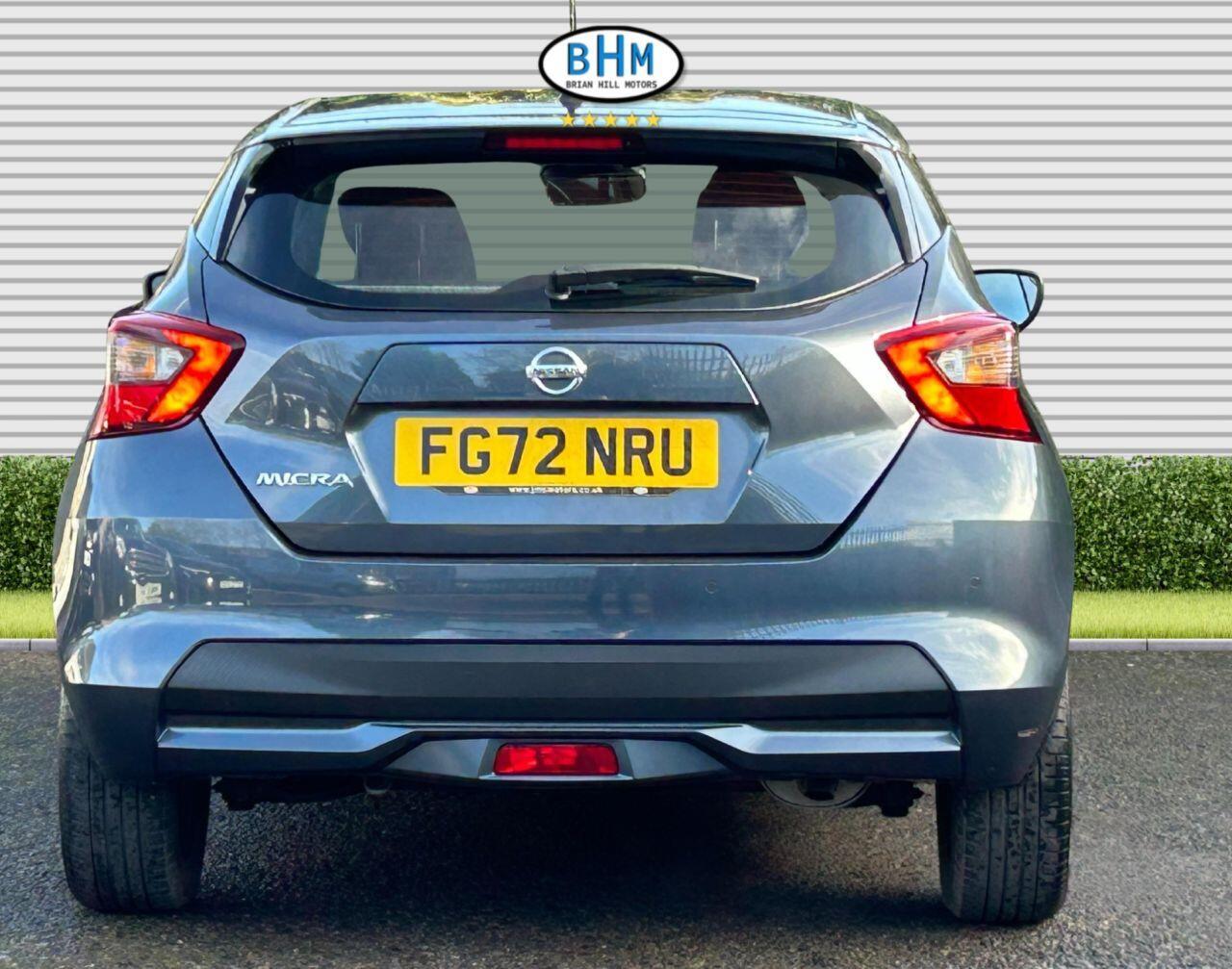 Nissan Micra - Image 20