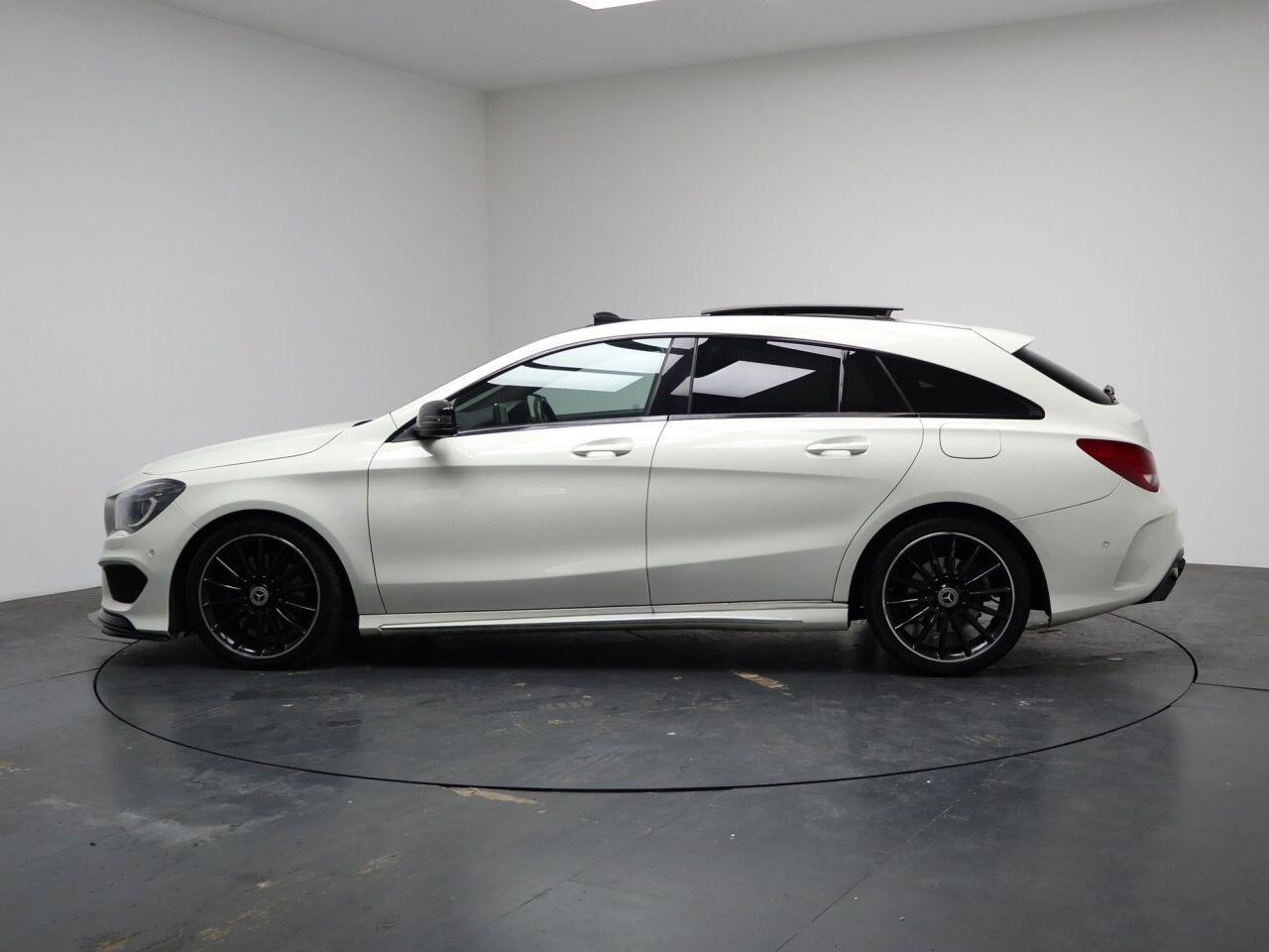 Mercedes-benz CLA - Image 8