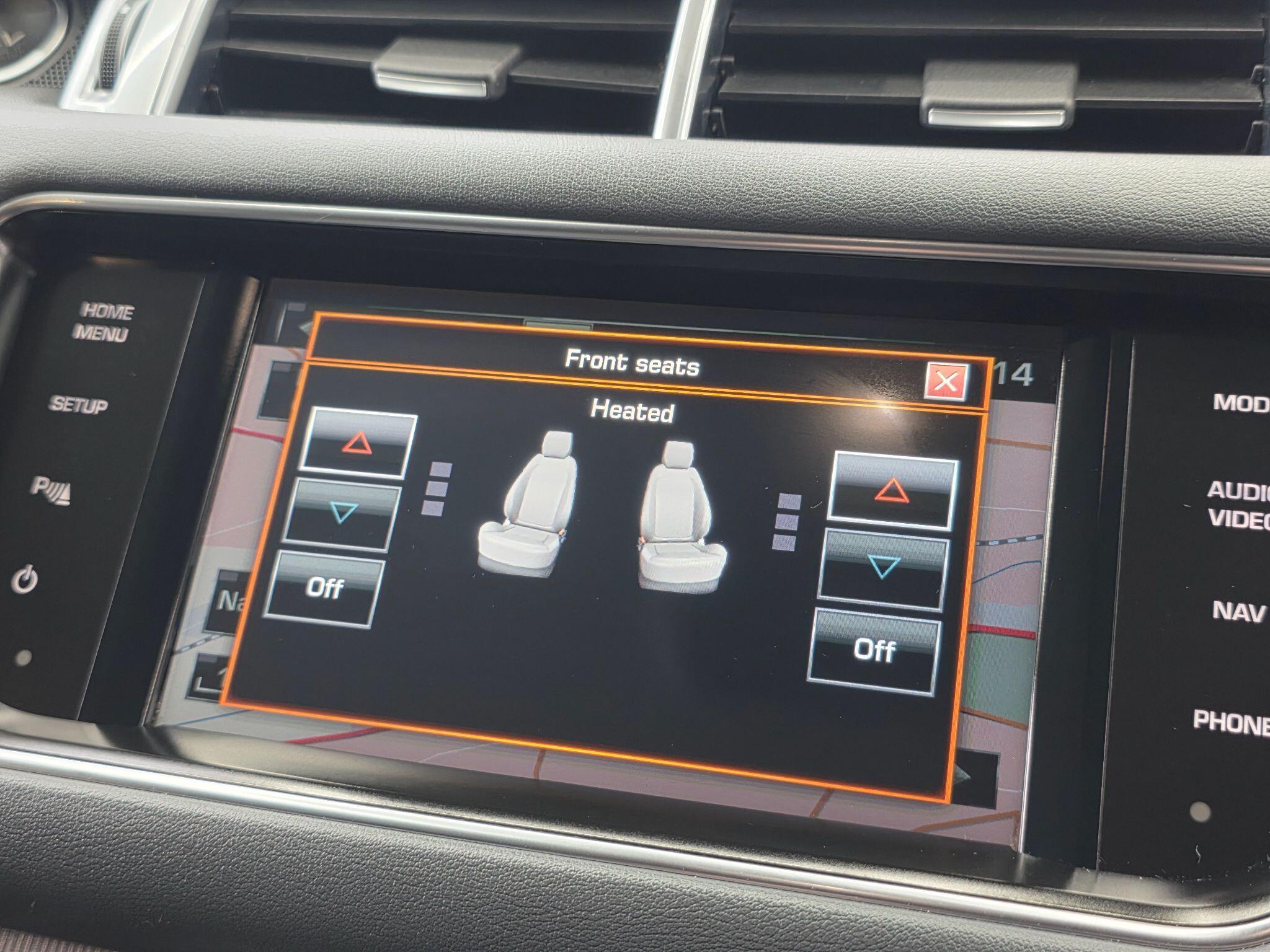 Land Rover RANGE ROVER SPORT - Image 34