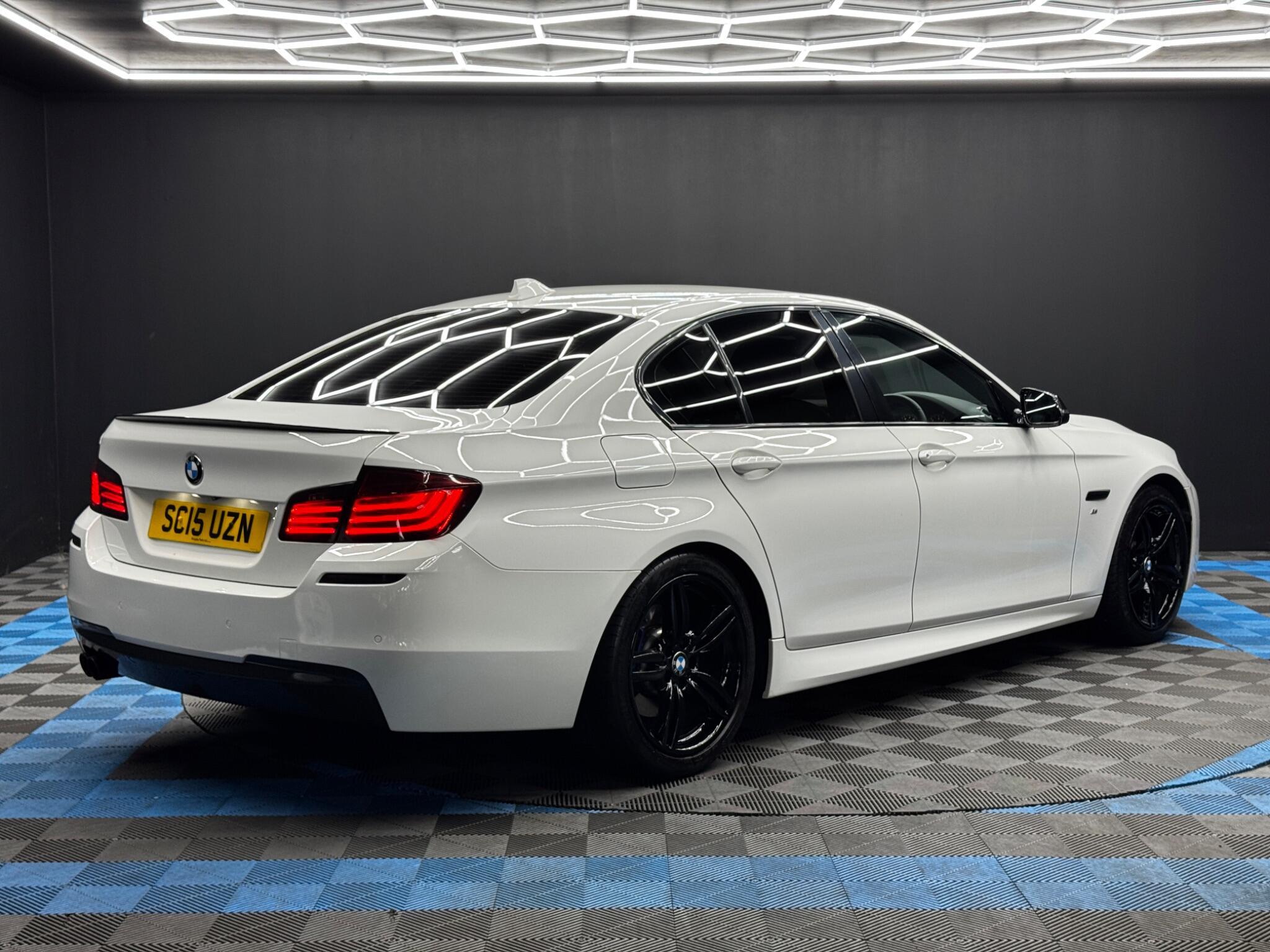 BMW 5 Series - Image 5