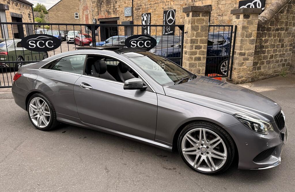 Mercedes E Class - Image 4