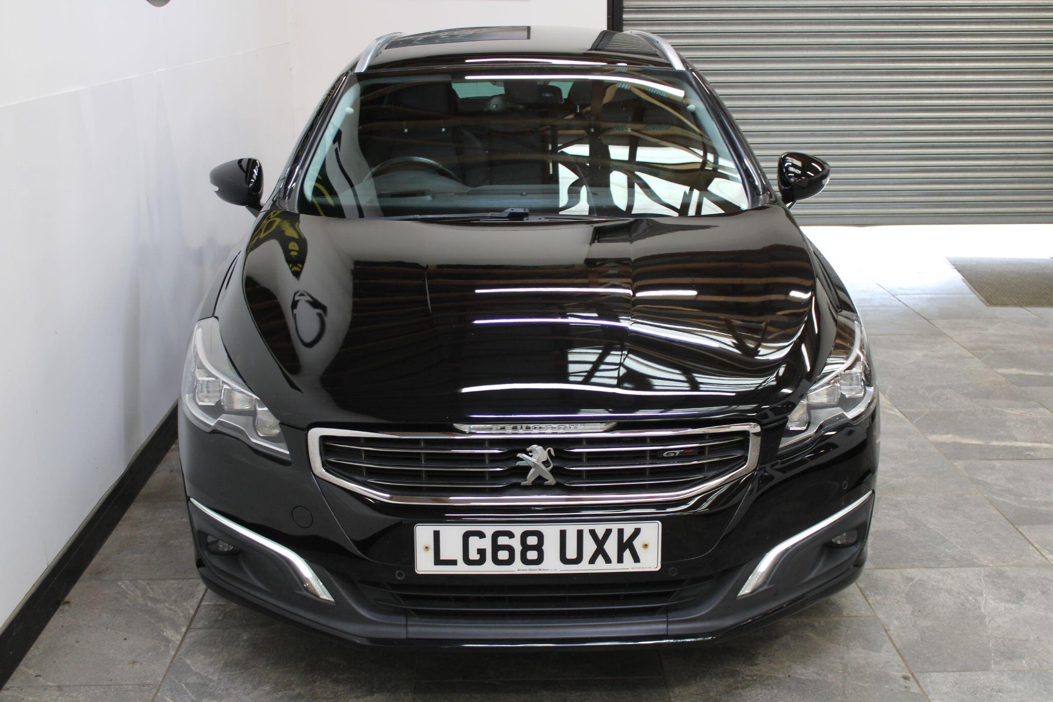 Peugeot 508 SW - Image 4