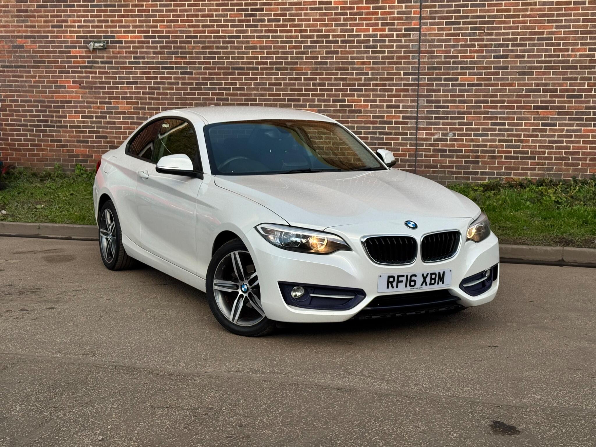 BMW 2 Series - Image 7