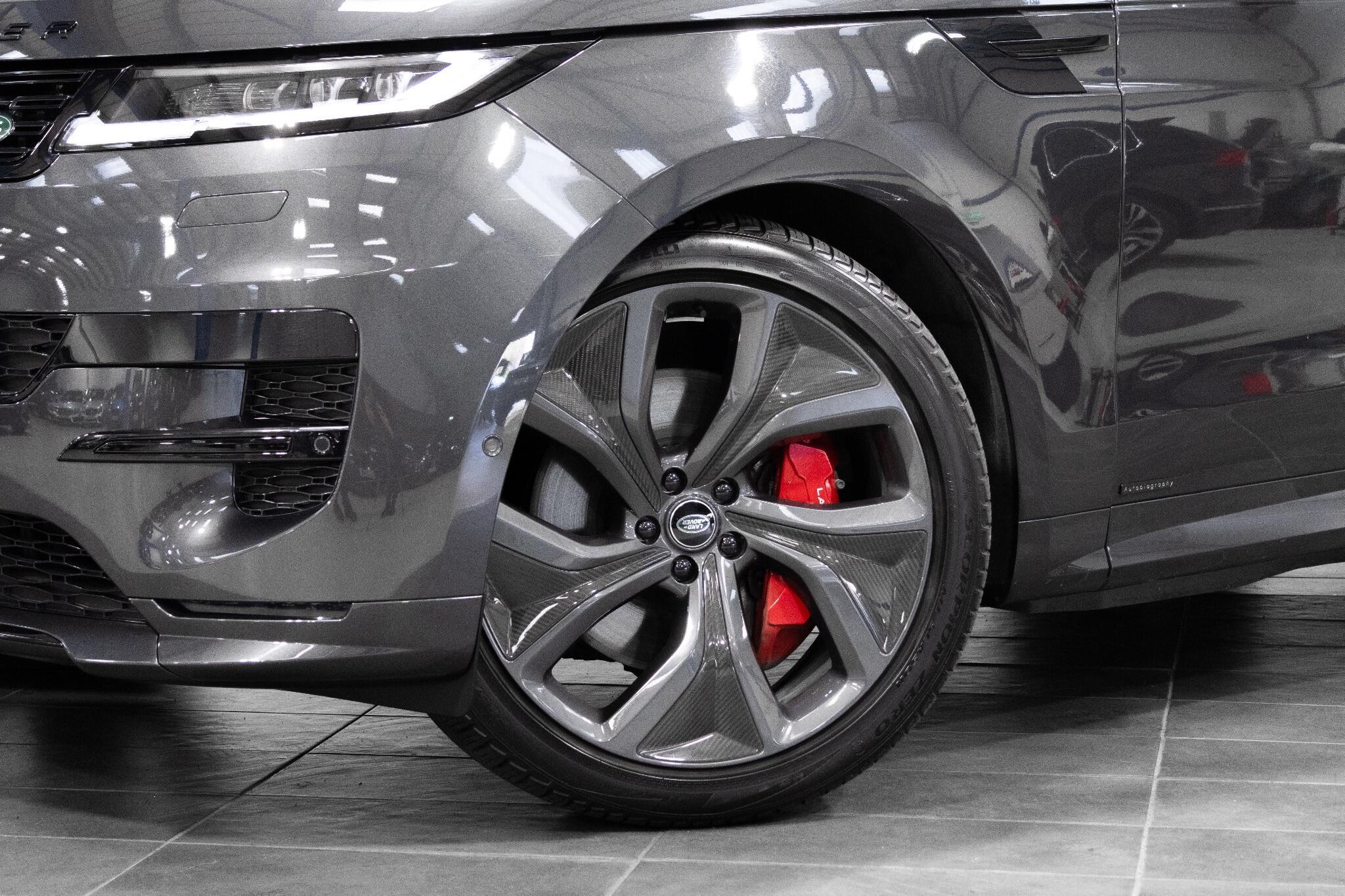 Land Rover RANGE ROVER SPORT - Image 13