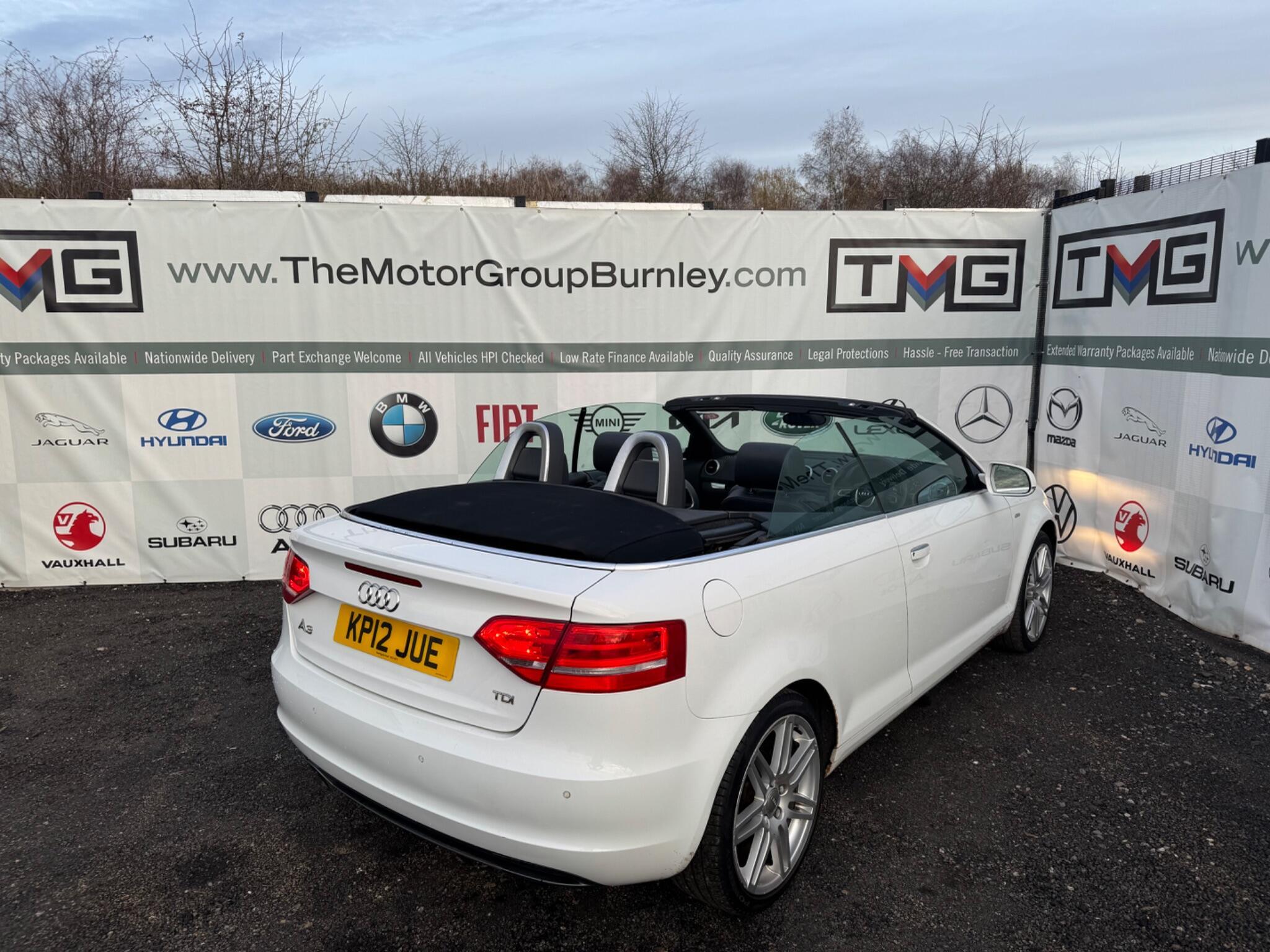 Audi A3 CABRIOLET - Image 5