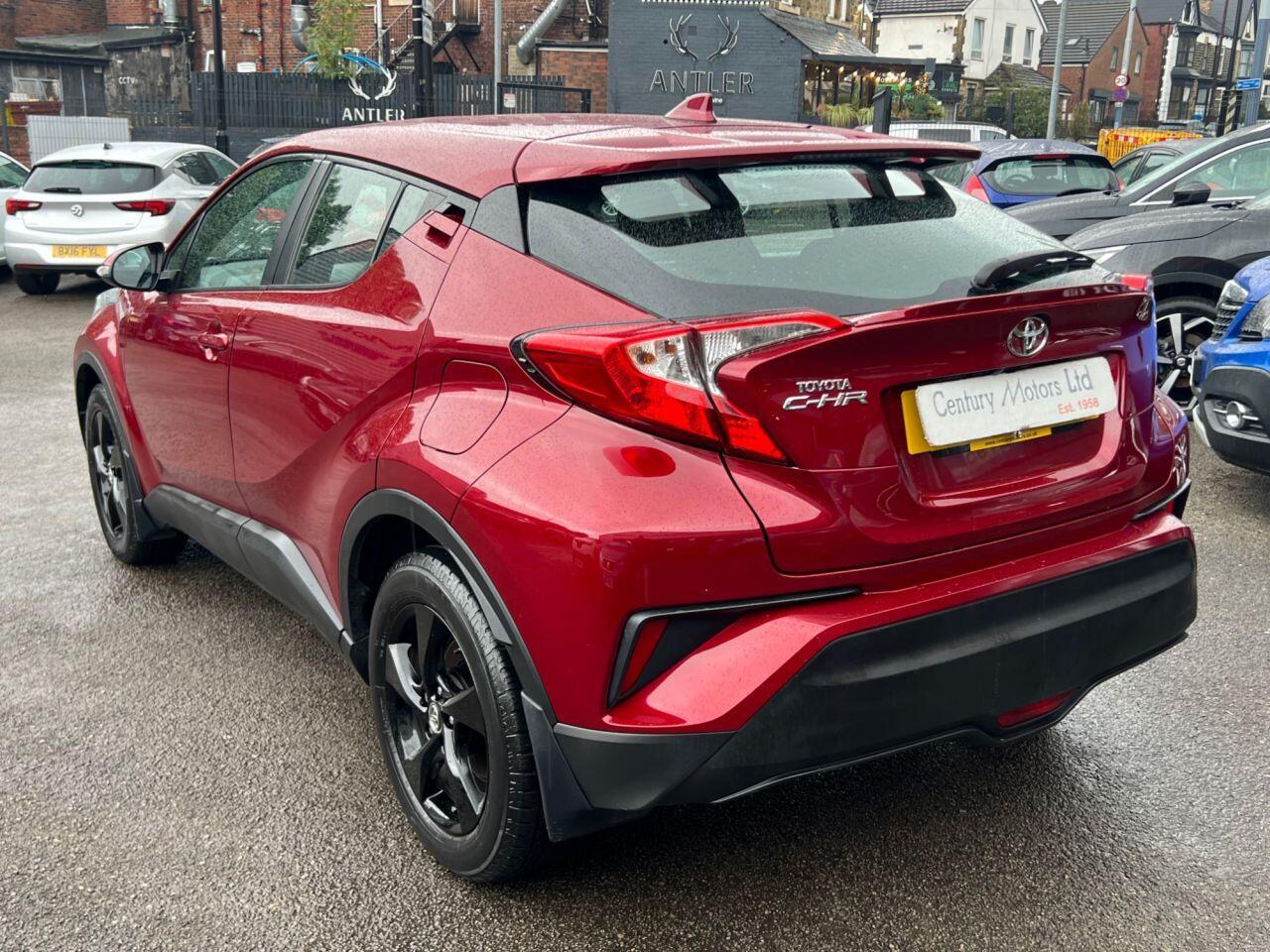 Toyota C-Hr - Image 3