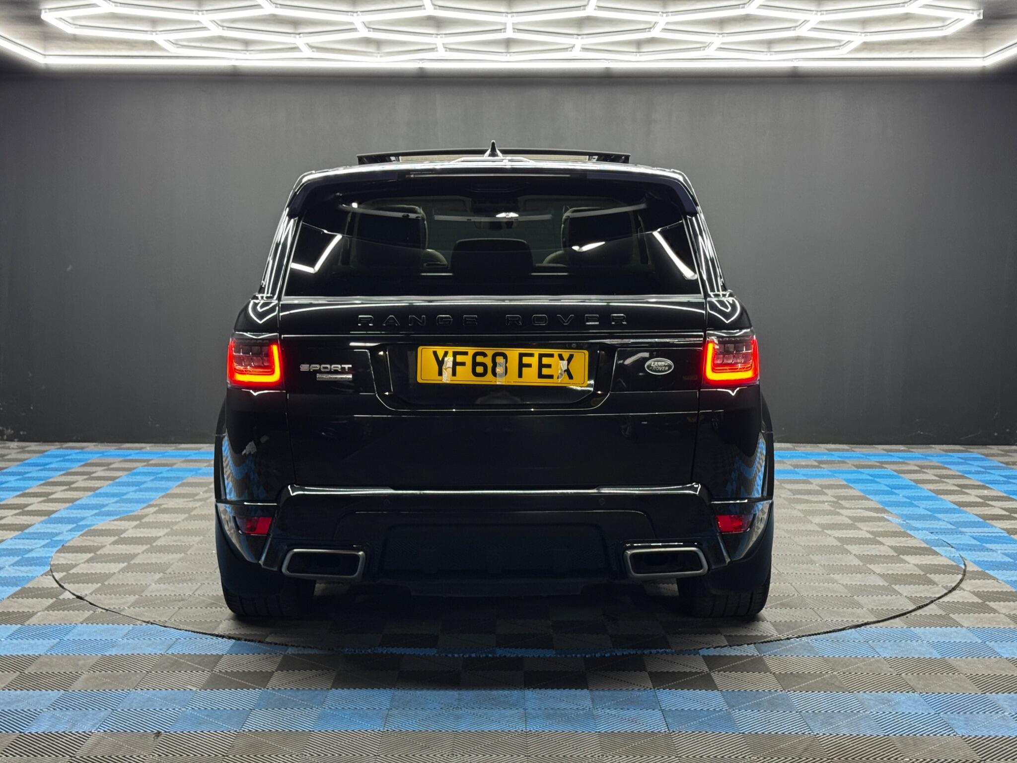 Land Rover RANGE ROVER SPORT - Image 7