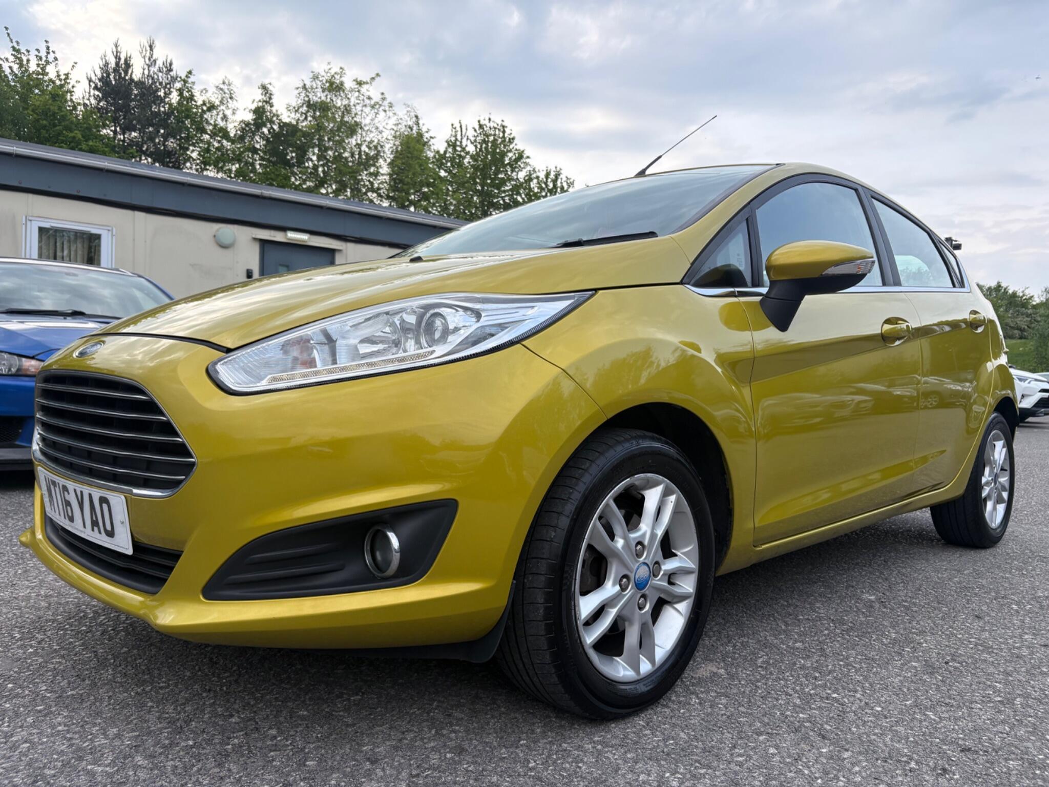 Ford Fiesta - Image 7