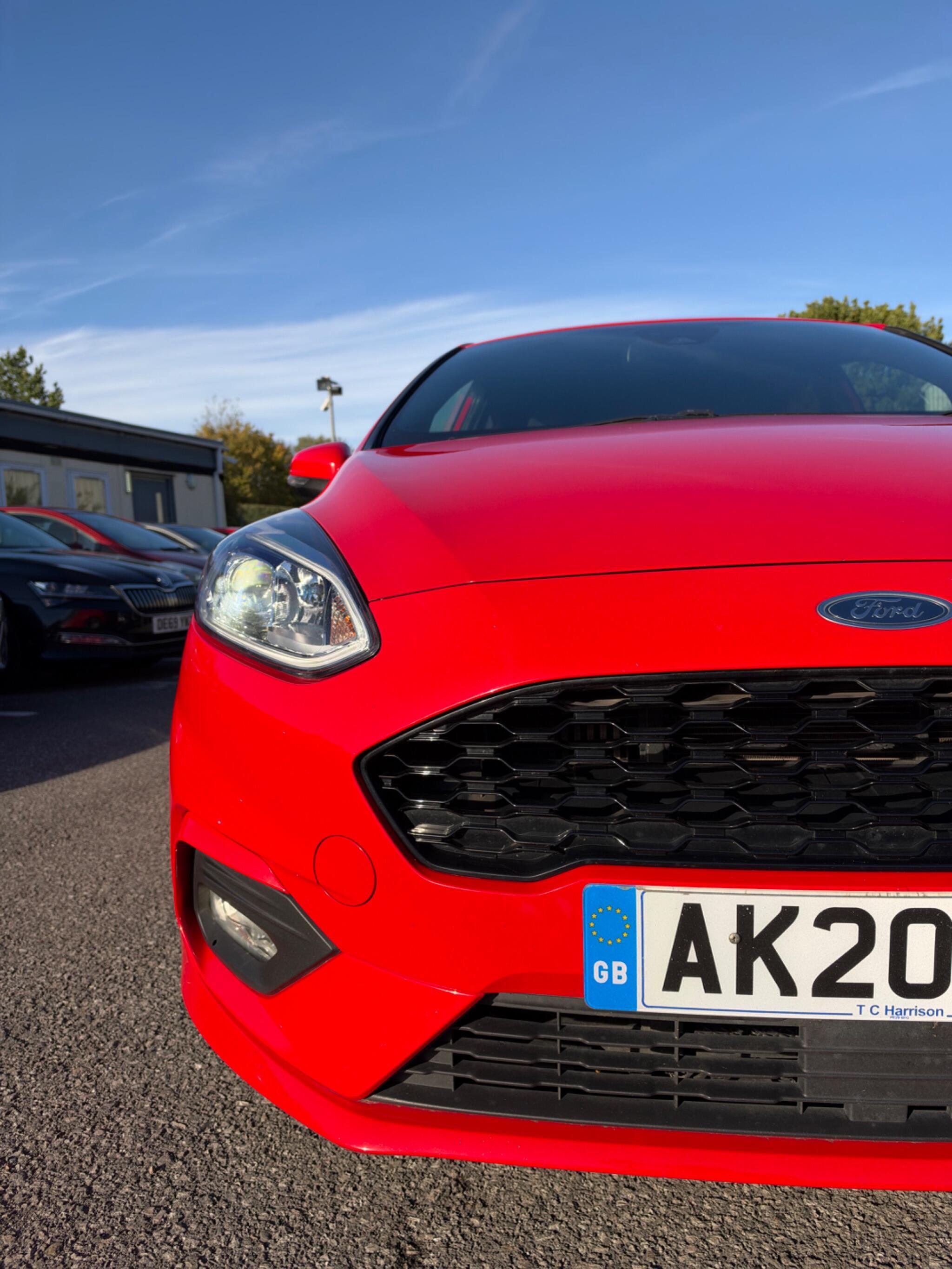 Ford Fiesta - Image 4