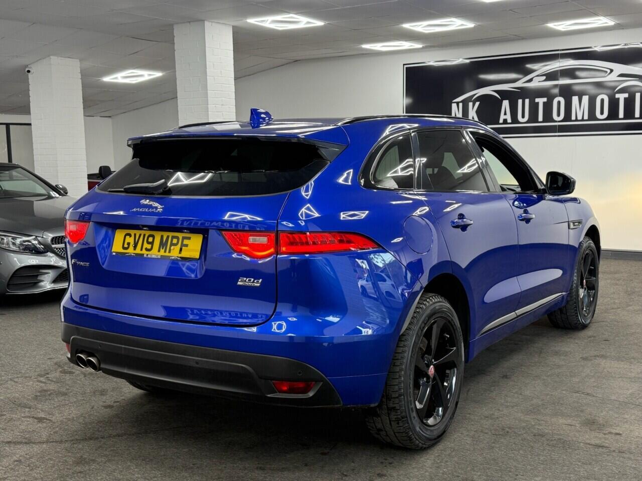 Jaguar F-Pace - Image 4