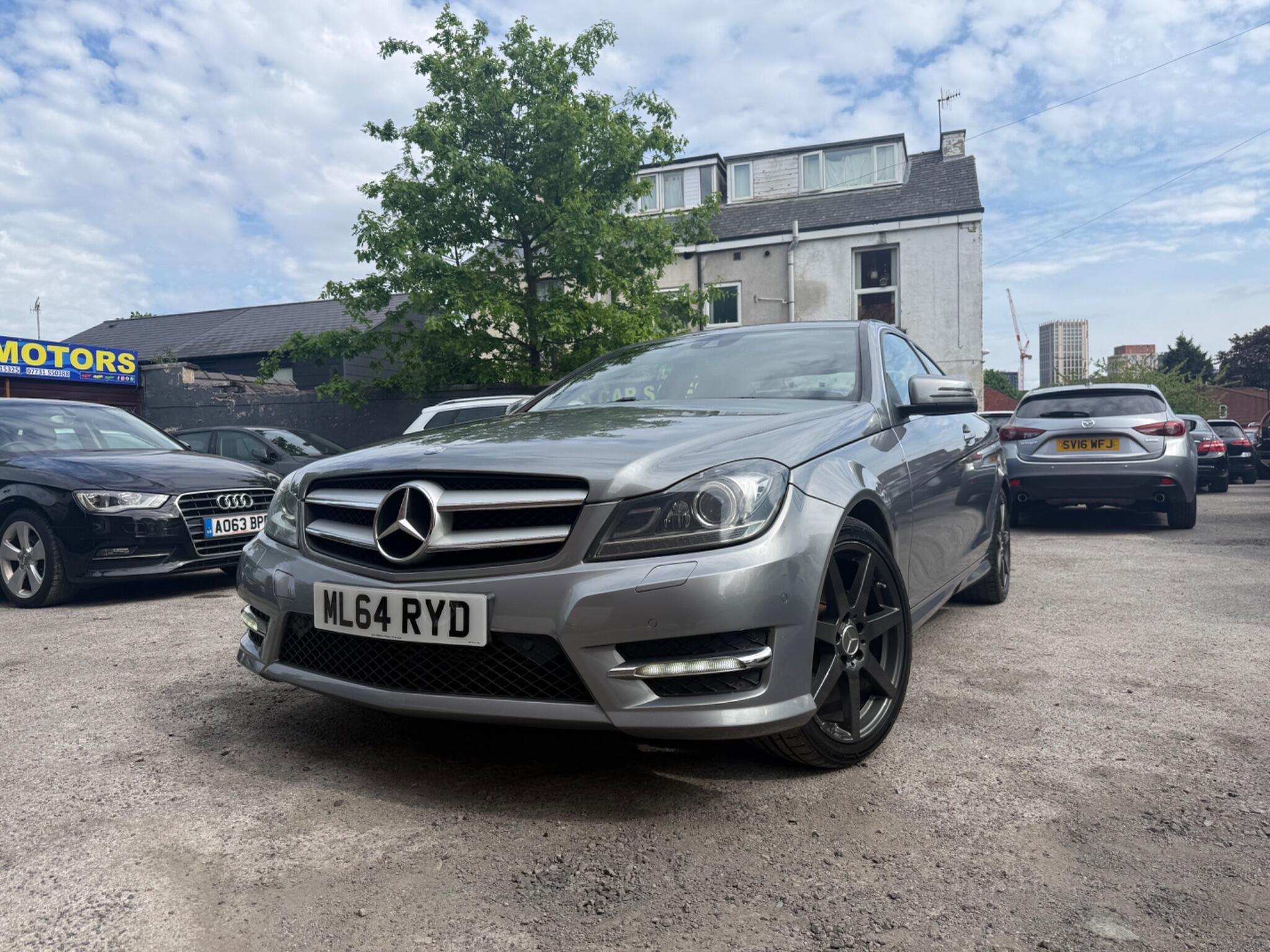 Mercedes C Class - Image 3