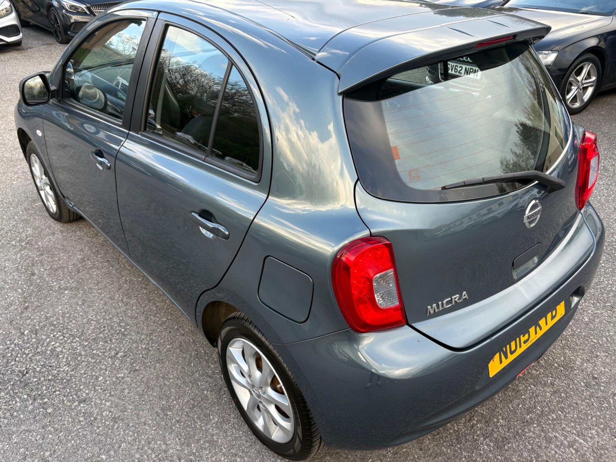 Nissan Micra - Image 9