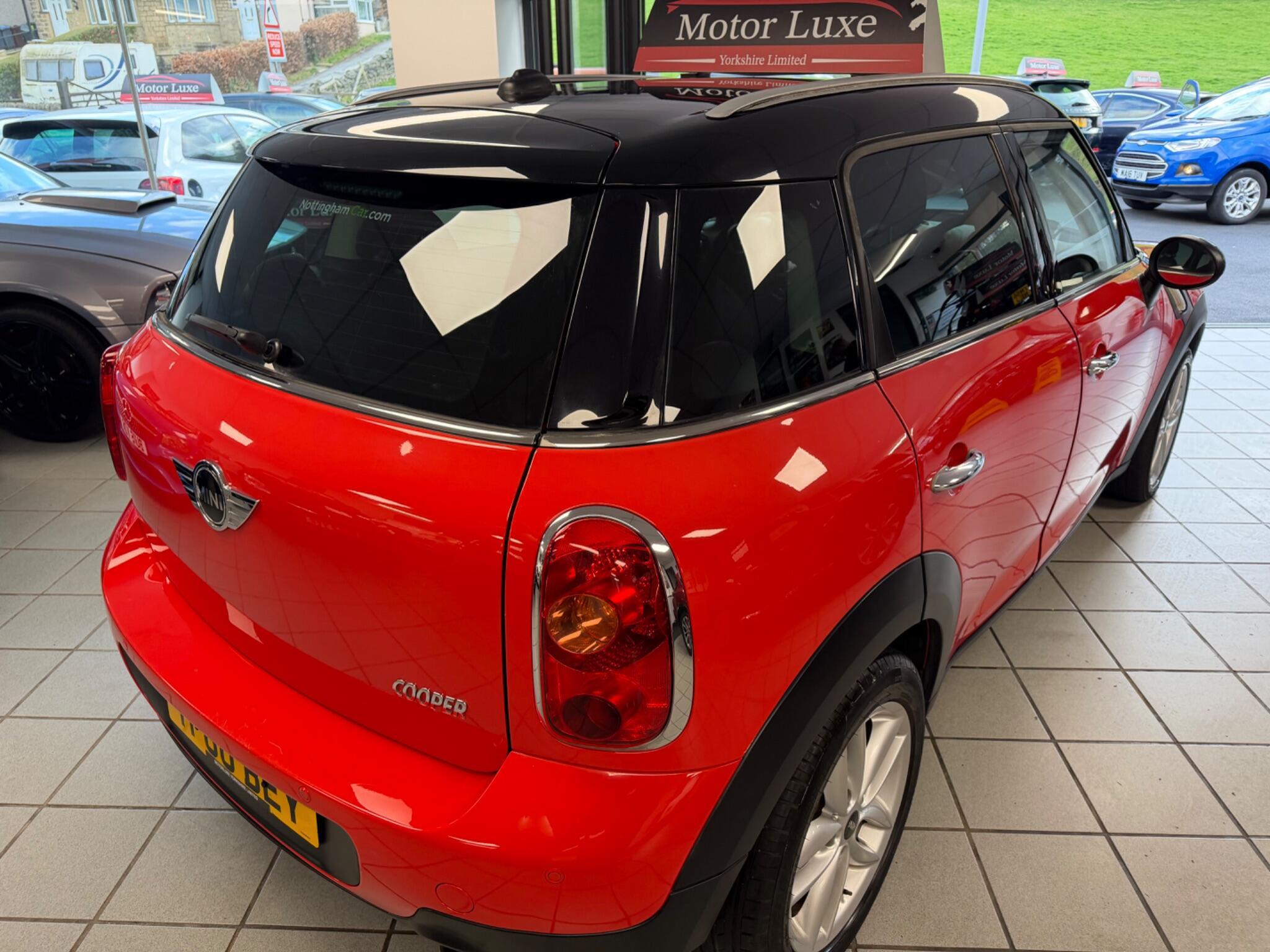 MINI Countryman - Image 35