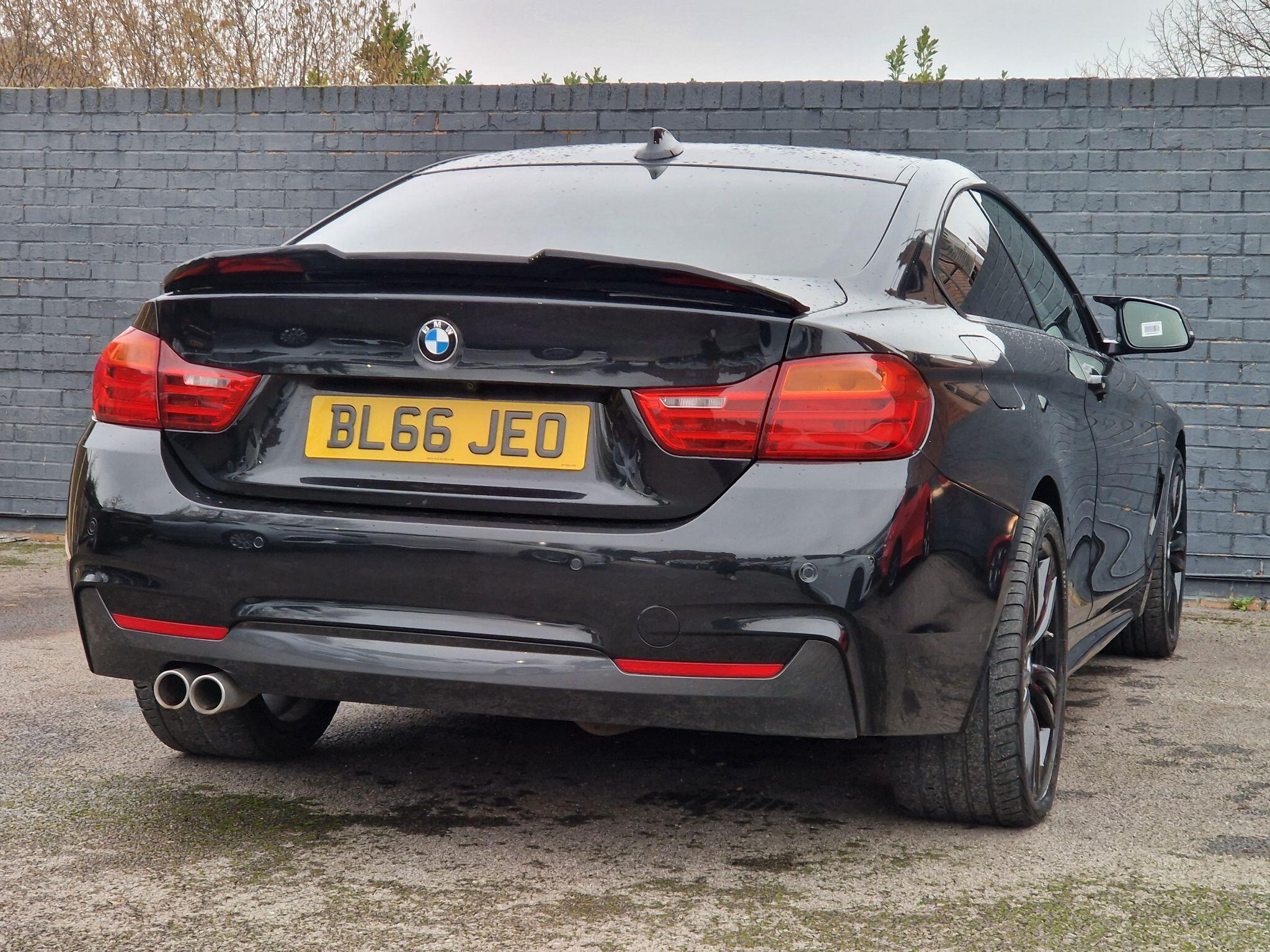 BMW 4 Series - Image 25
