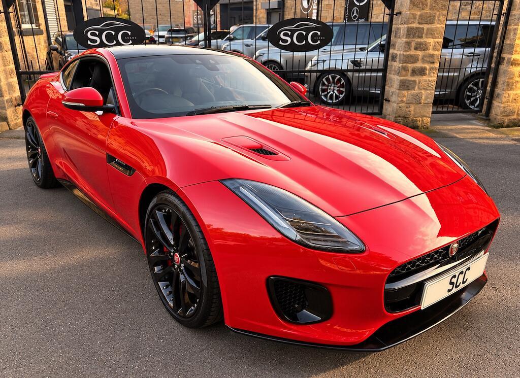 Jaguar F-Type - Image 4