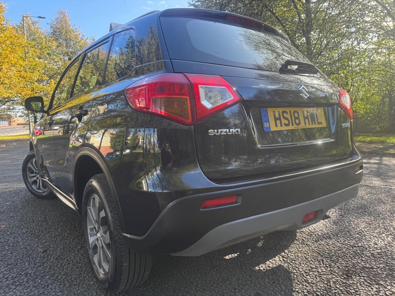 Suzuki Vitara - Image 5