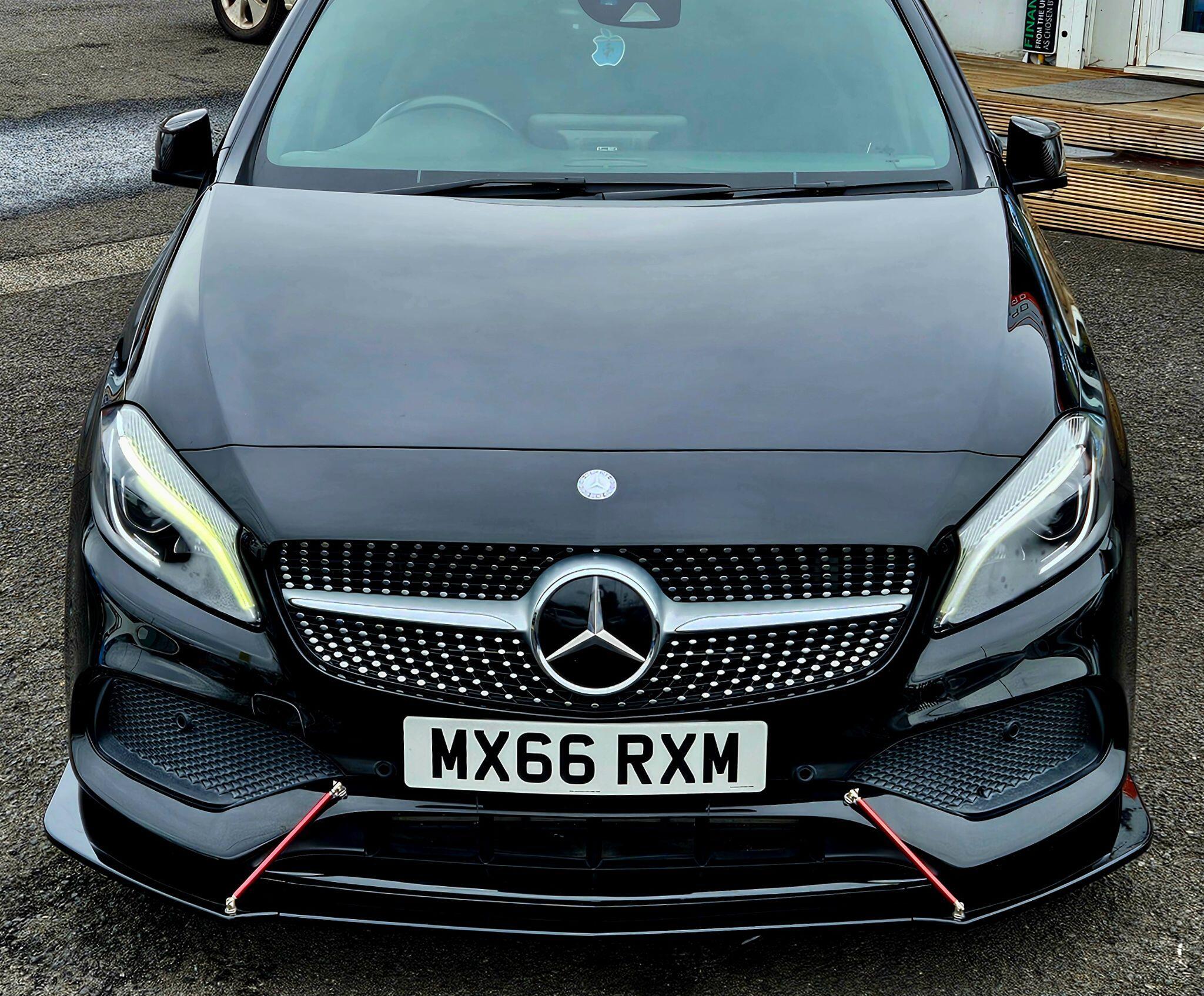 Mercedes A Class - Image 13